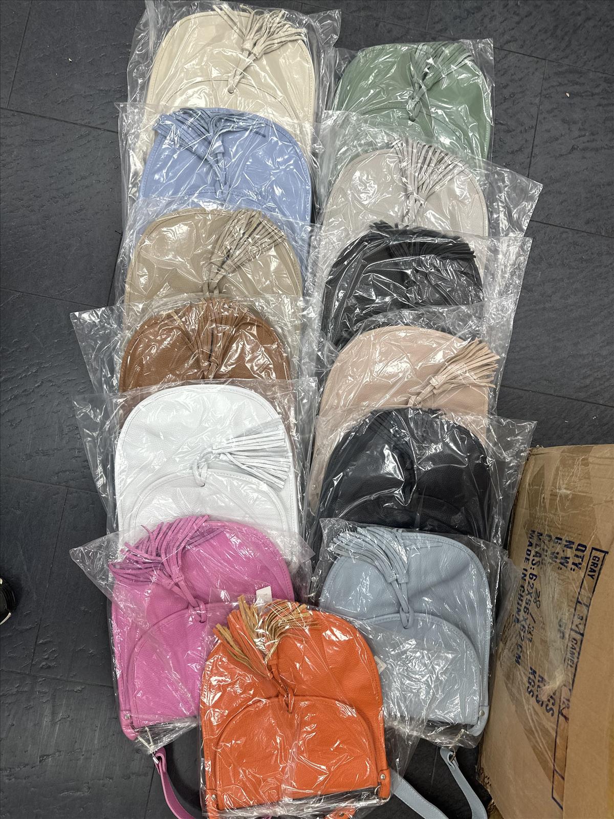JACKY & JUSTIN GMBH - Damenaccessoires, Lederwaren