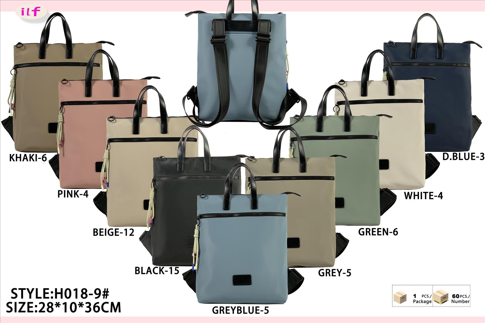Lierkang import export Gmbh - bags Accessoires