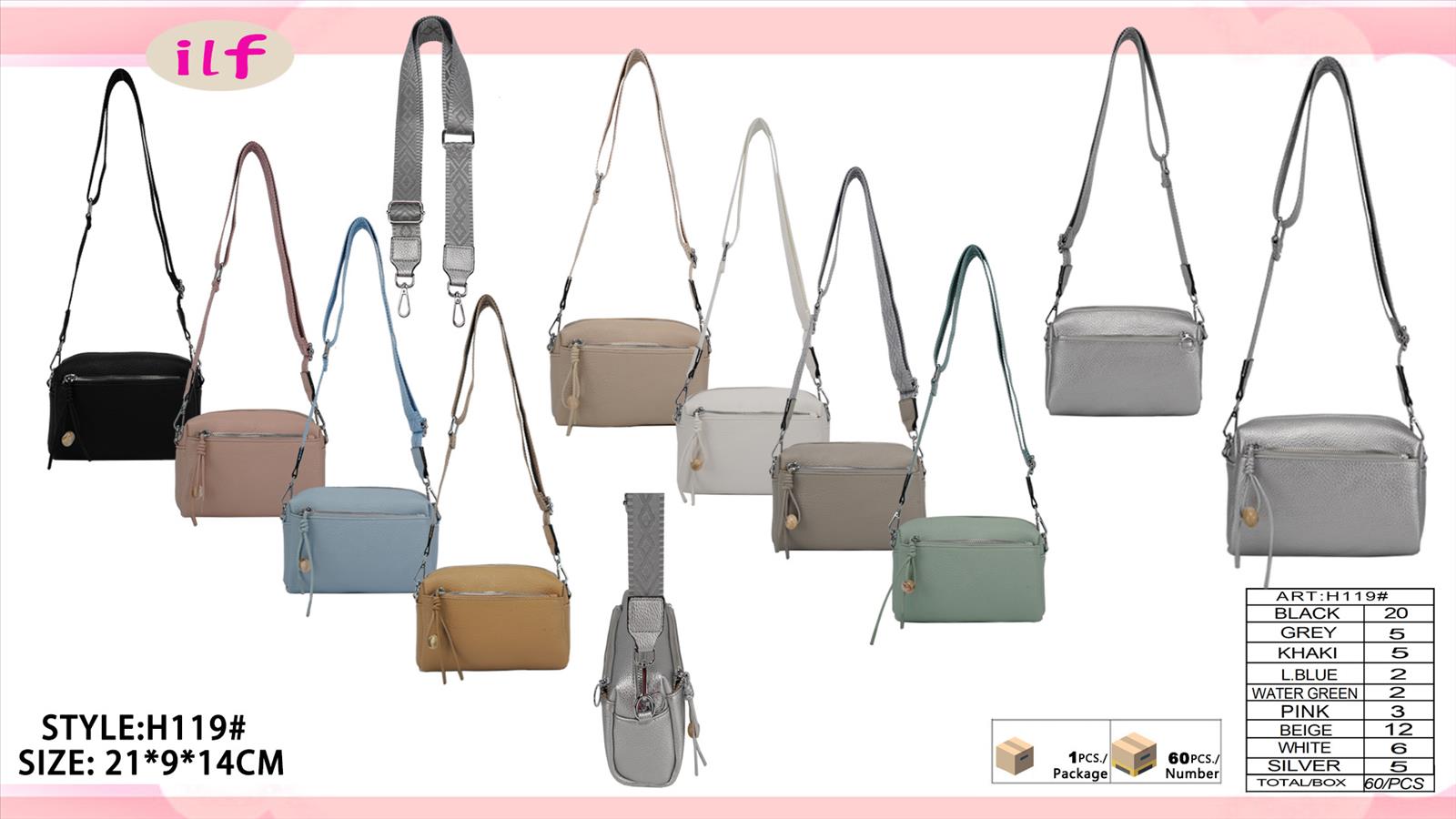 Lierkang import export Gmbh - bags Accessoires
