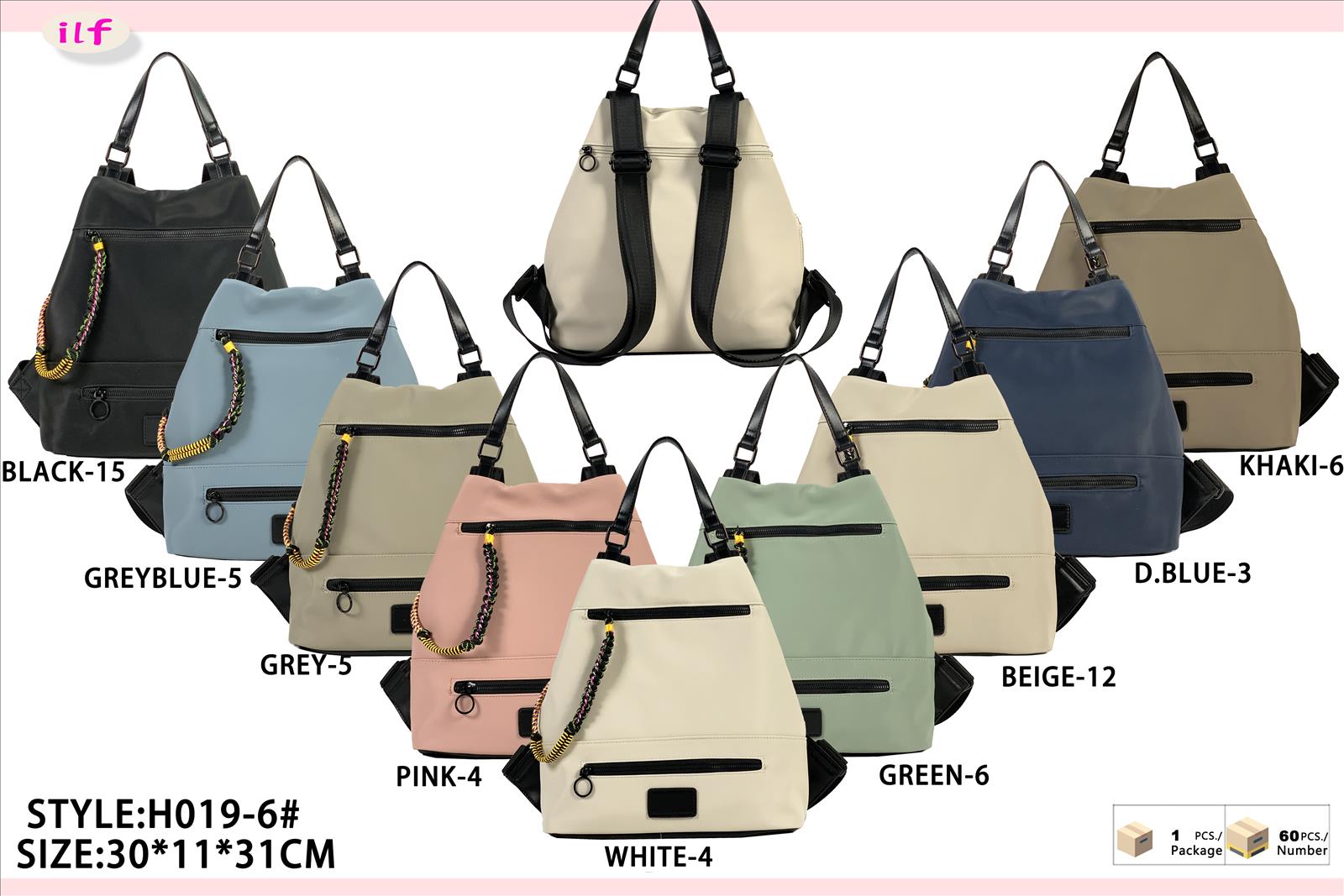 Lierkang import export Gmbh - bags Accessoires