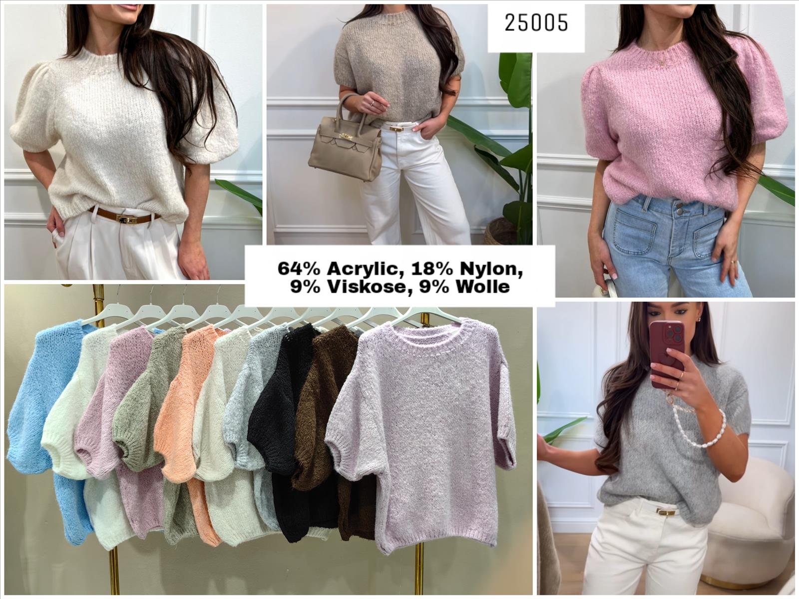 Miss Furs GmbH - MISS FURS Damenmode - Accessoires, Sportswear, Jeans, Tops, Bags