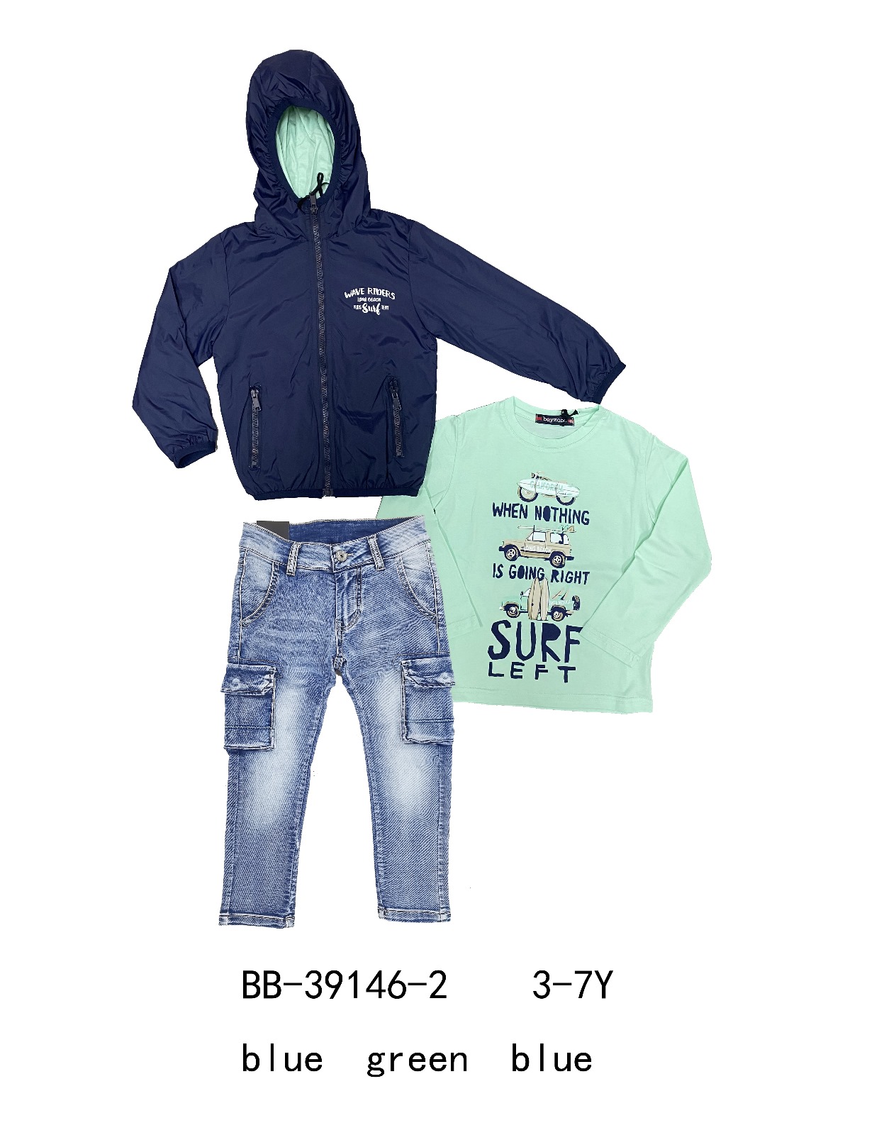 KIDS WORLD Handels GmbH (Kindermode und Kinderschuhe)