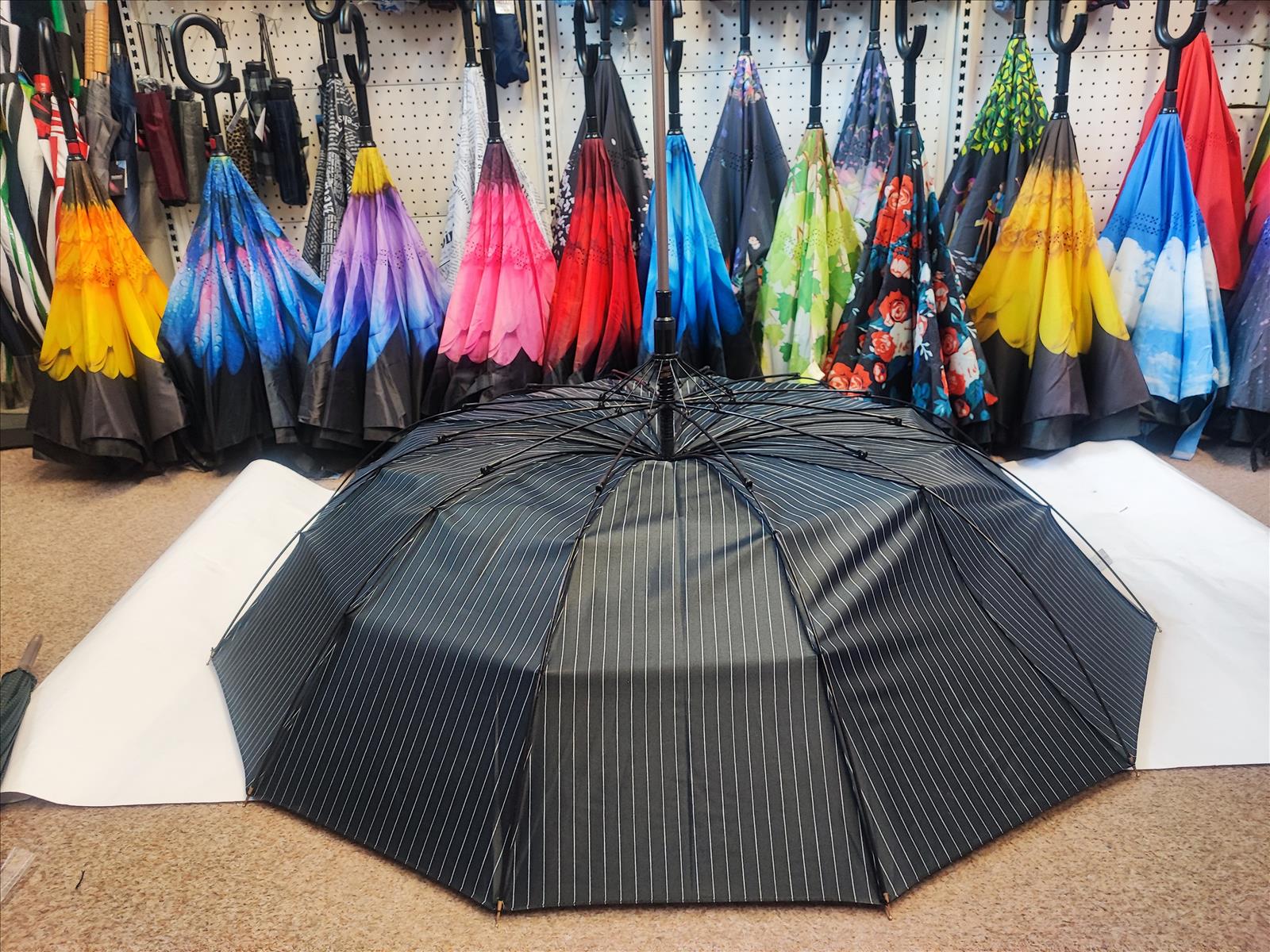 Susino Germany GmbH - Regenschirme, Rucksäcke, Koffer, Bademoden