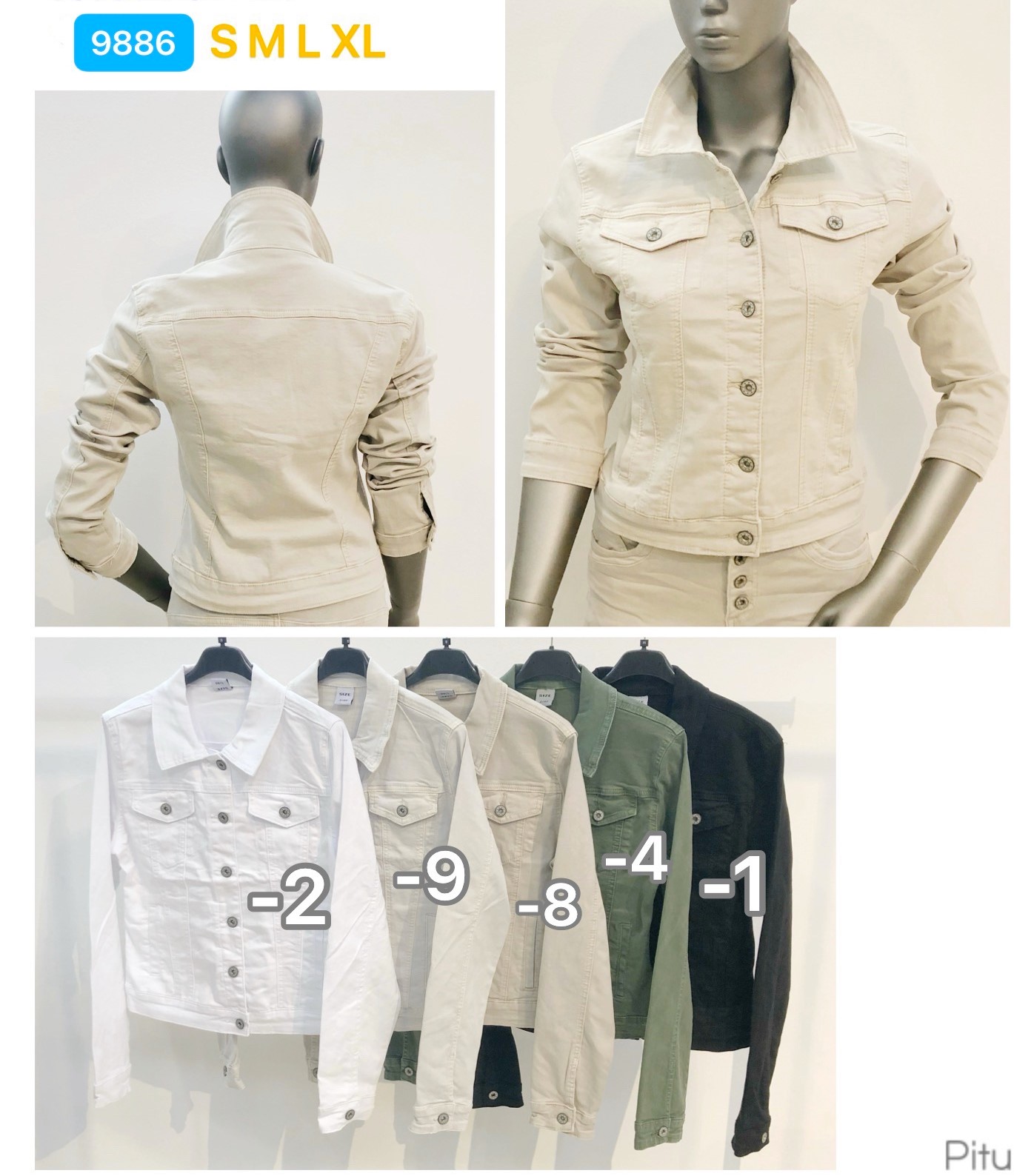olluni fashion GmbH - DOB-HAHA-Accessoires-Schuhe-Young-Fashion-Leder-Große Größen - Hamburg