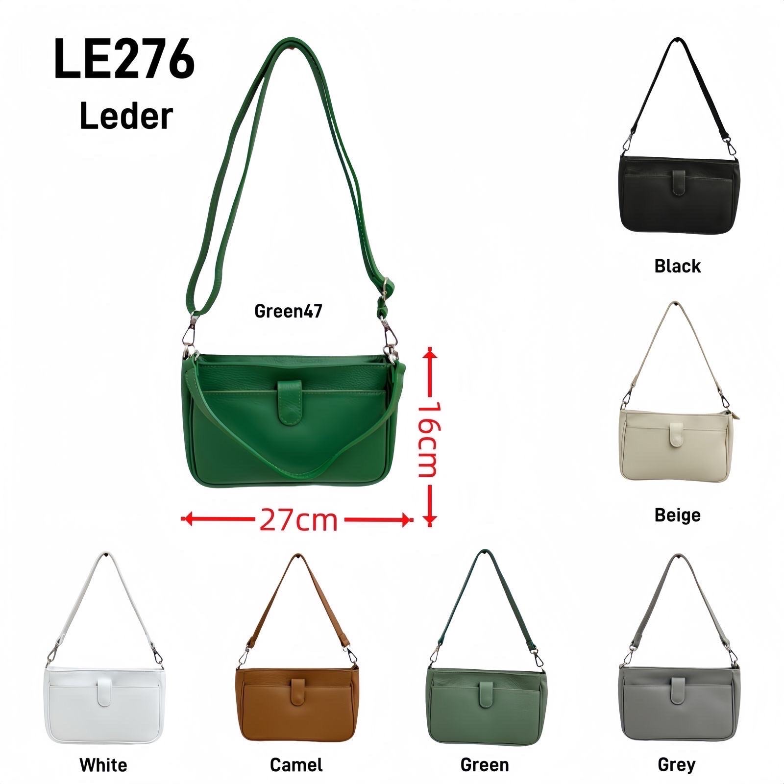 gloria fashion gmbh - Großhandel Taschen, Echtleder, Kunstleder - Dreieich
