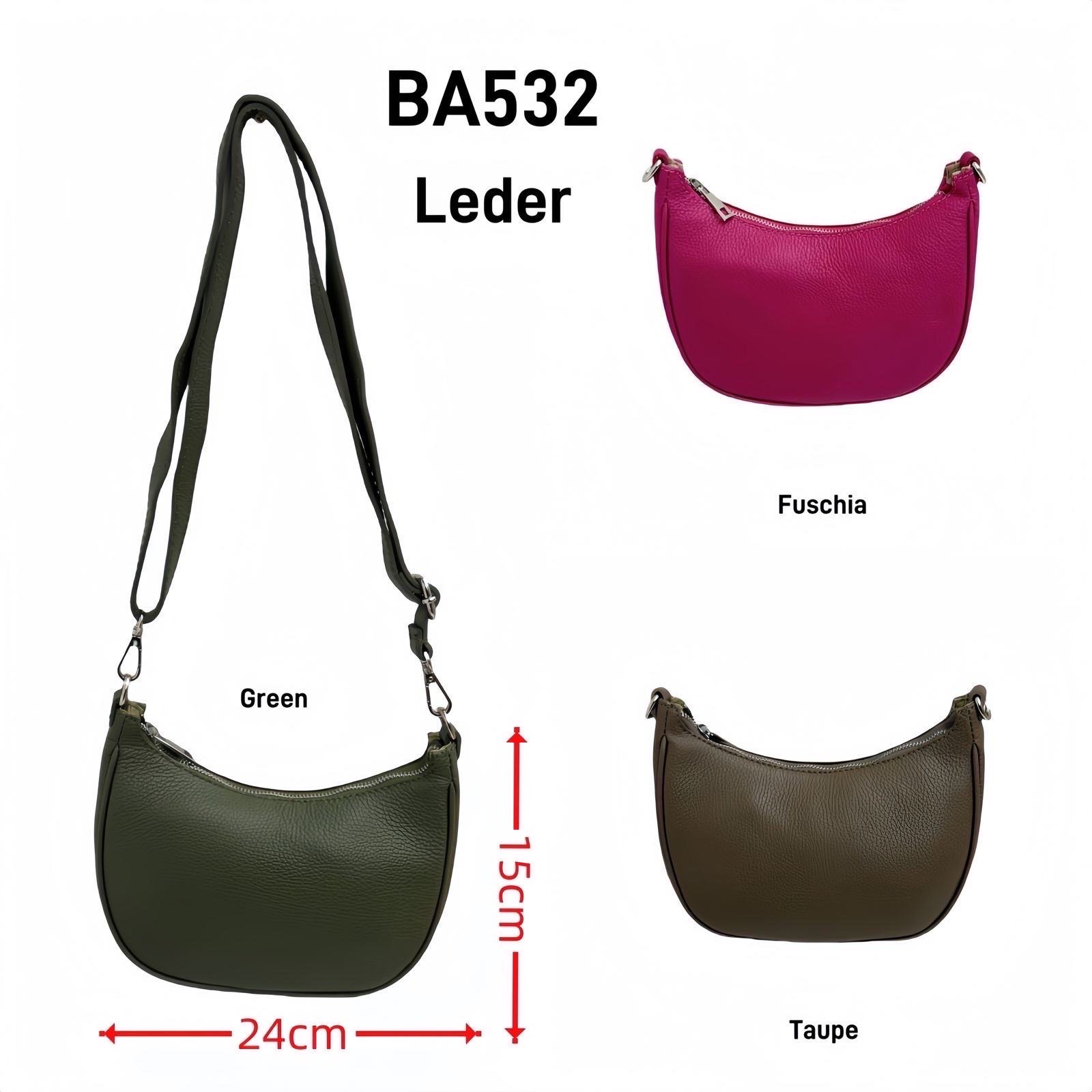 gloria fashion gmbh - Großhandel Taschen, Echtleder, Kunstleder - Dreieich