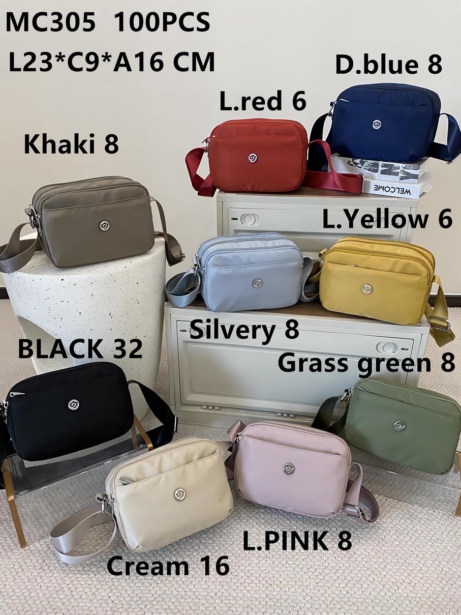 Huada Import-Export GmbH -DOB, Taschen, Schuhe, Accessoires