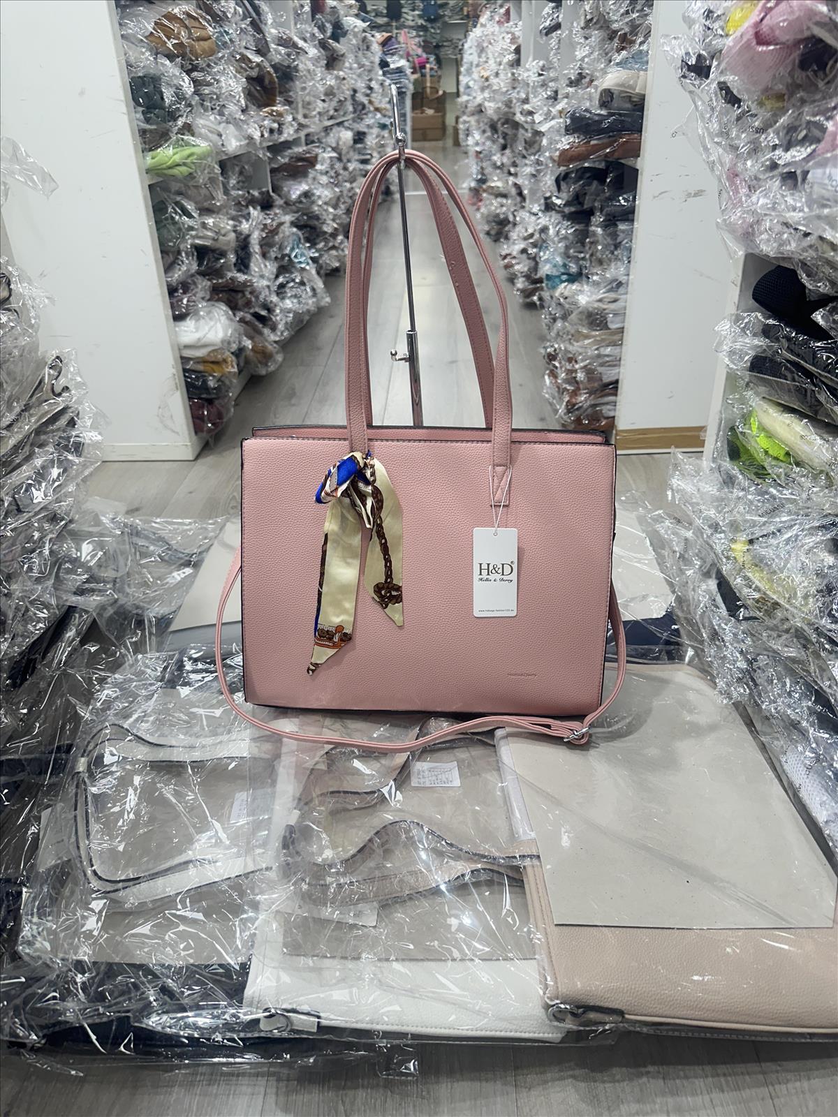 Huada Import-Export GmbH -DOB, Taschen, Schuhe, Accessoires