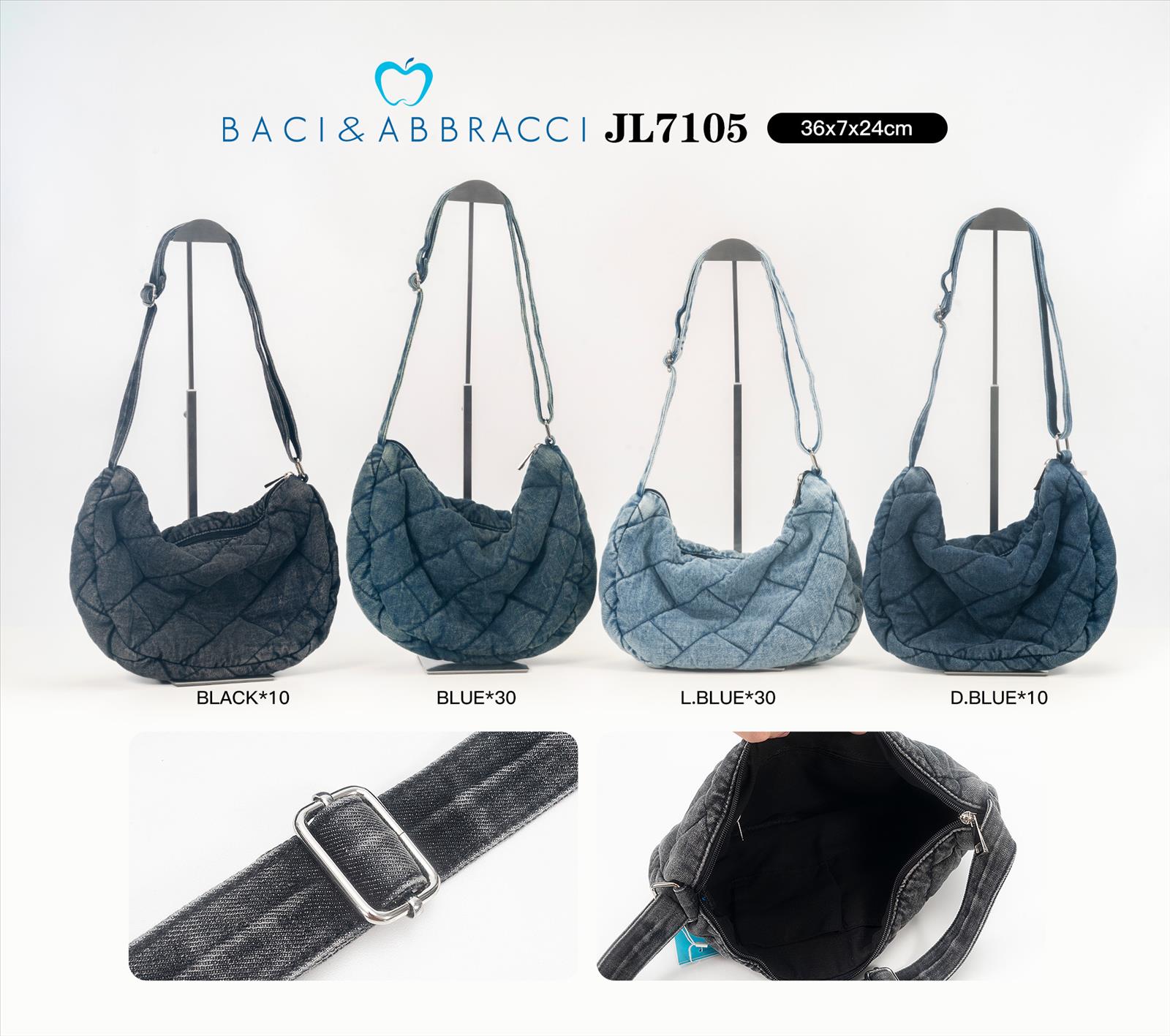 Huada Import-Export GmbH -DOB, Taschen, Schuhe, Accessoires