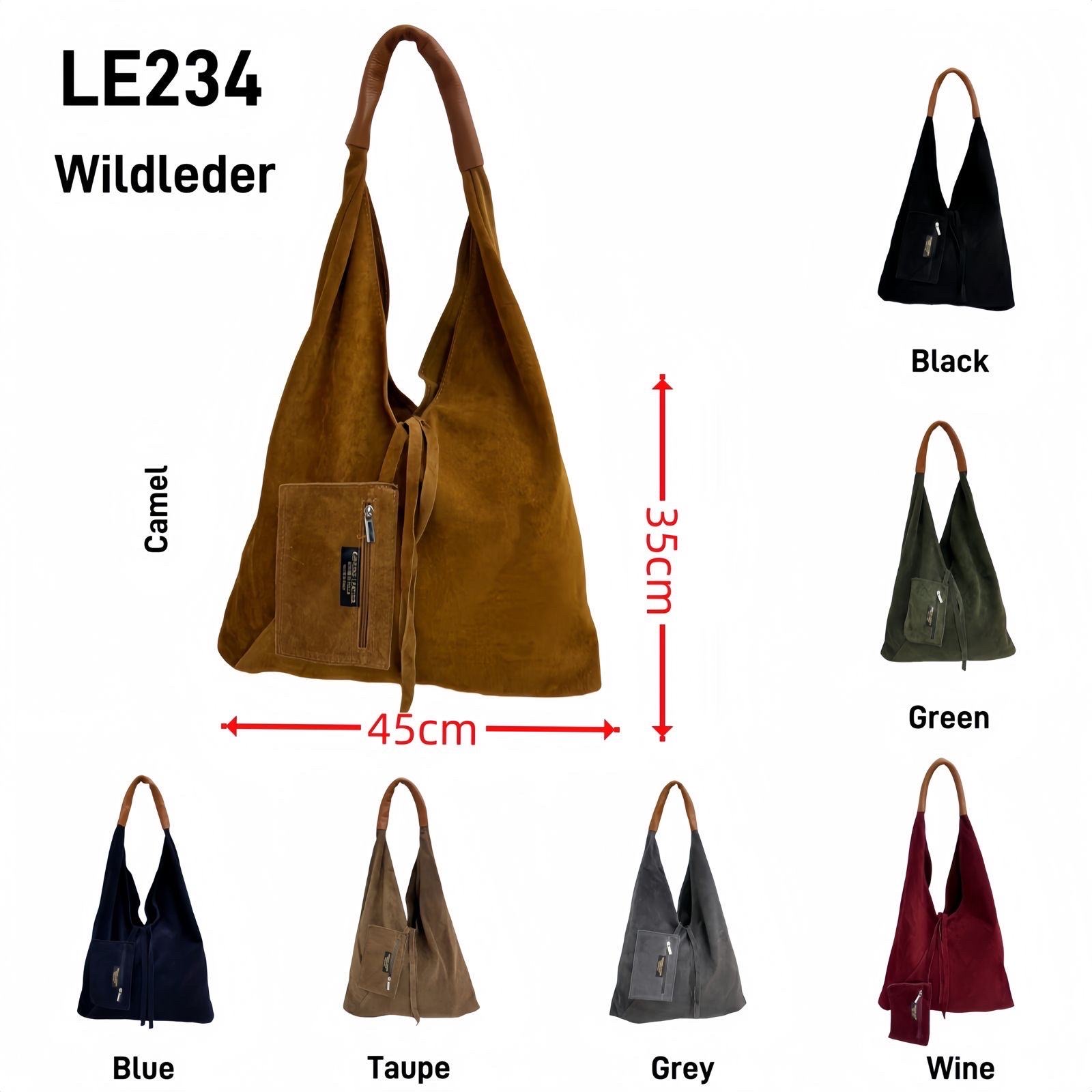 gloria fashion gmbh - Großhandel Taschen, Echtleder, Kunstleder - Dreieich