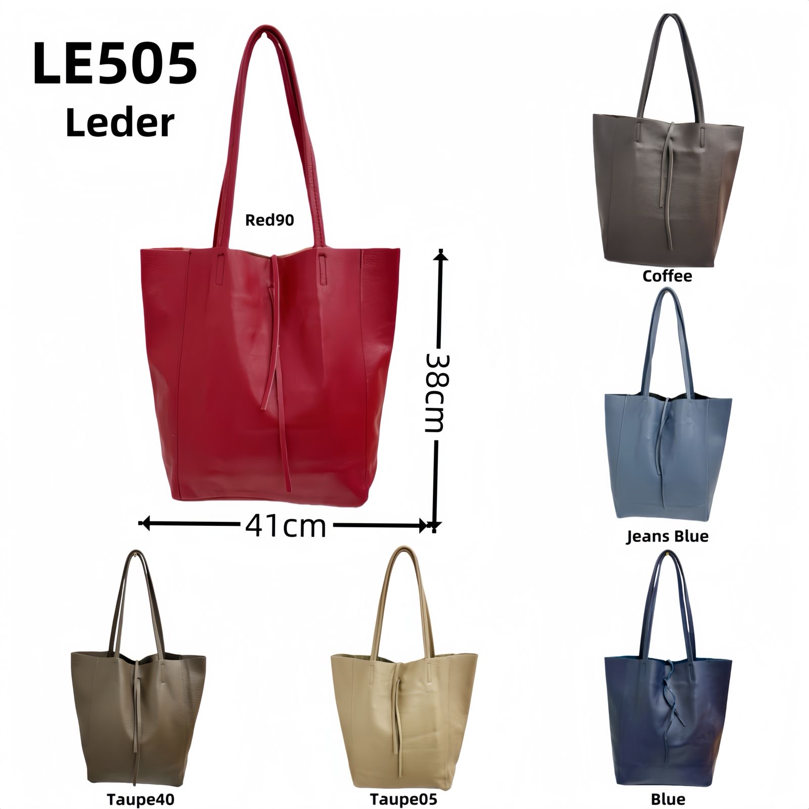 gloria fashion gmbh - Großhandel Taschen, Echtleder, Kunstleder - Dreieich