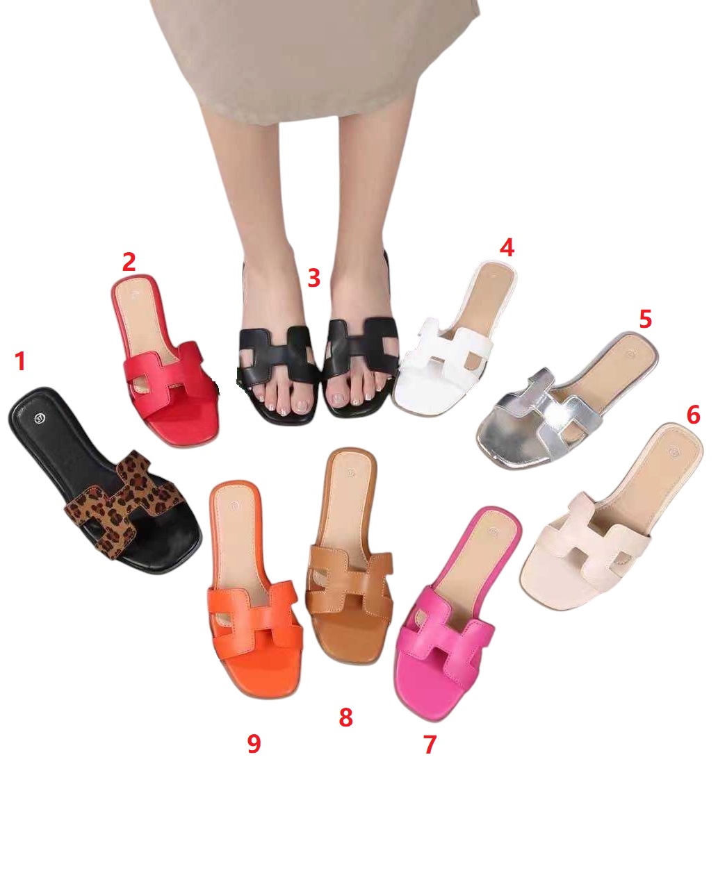 Lujah Shoes (Schuhgrosshandel)