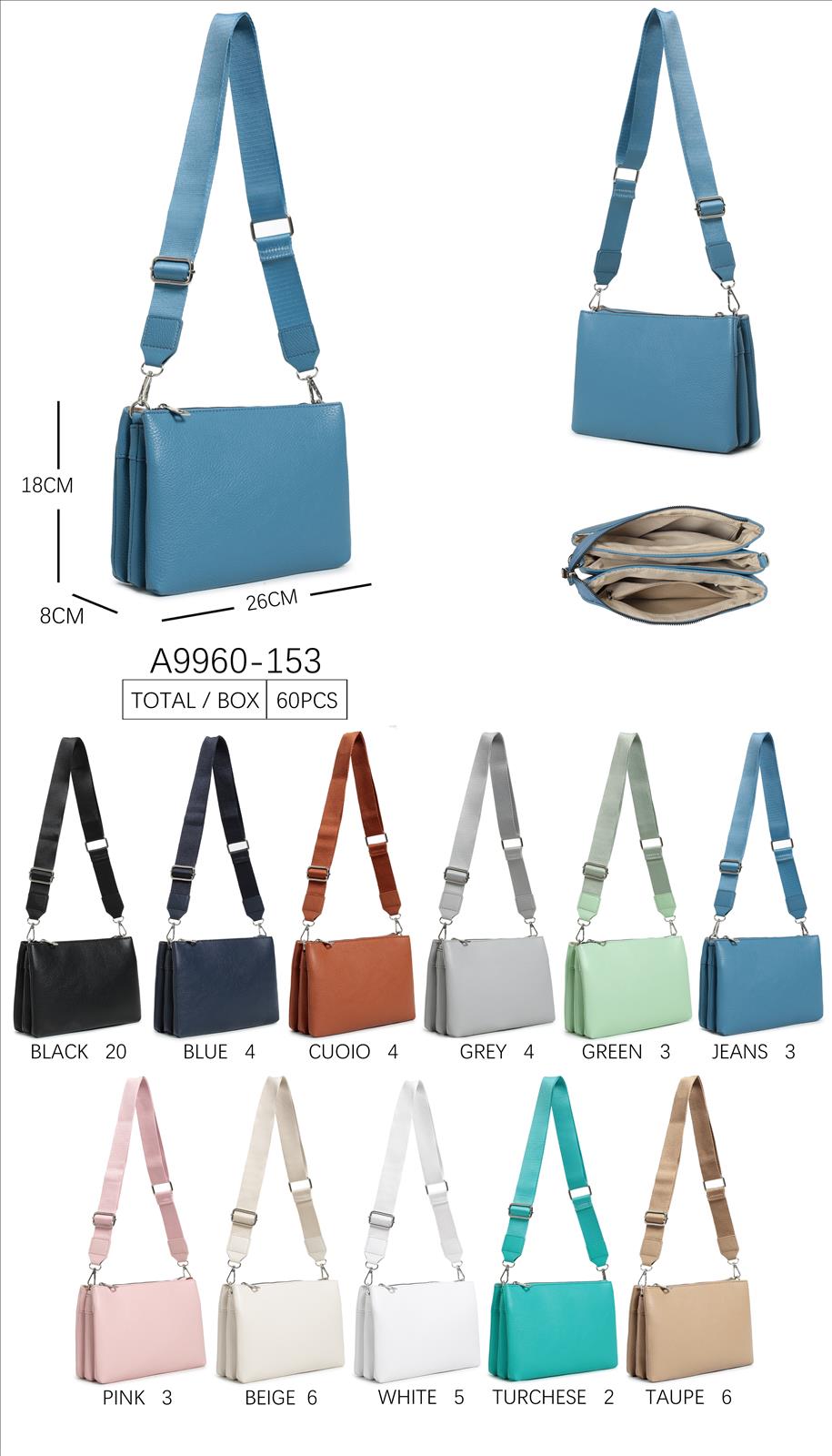 Lierkang import export Gmbh - bags Accessoires