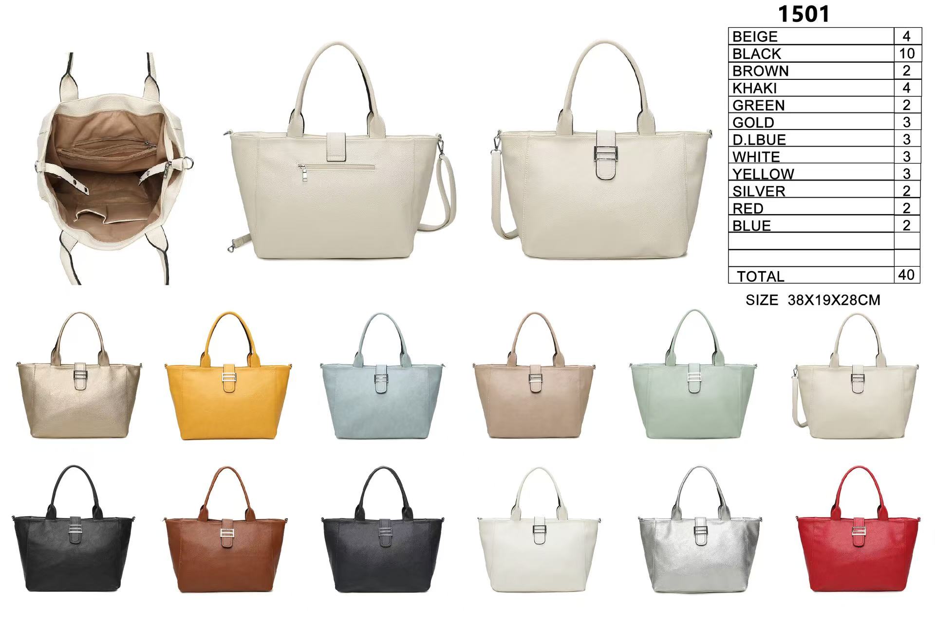 gloria fashion gmbh - Großhandel Taschen, Echtleder, Kunstleder - Dreieich