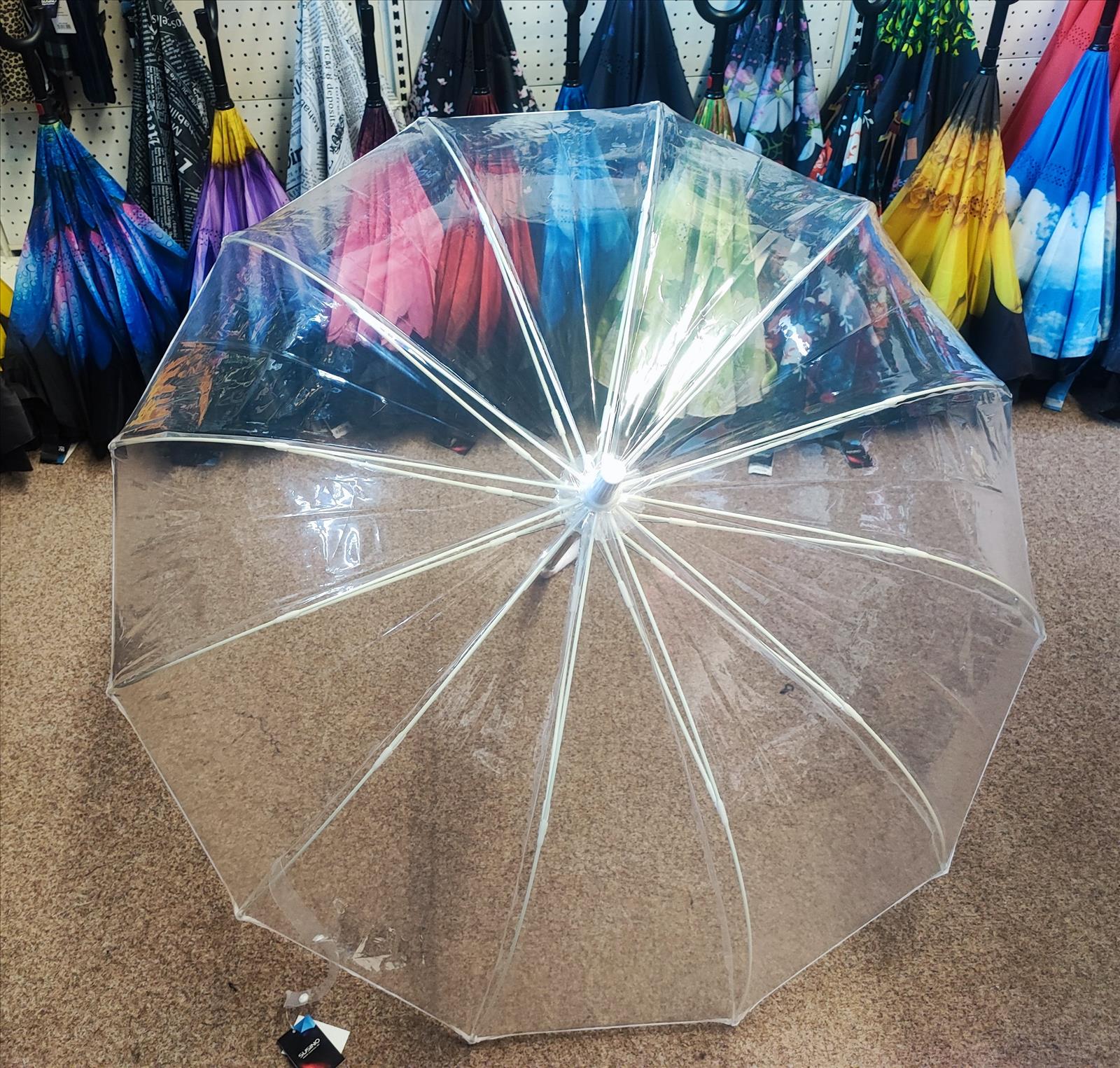 Susino Germany GmbH - Regenschirme, Rucksäcke, Koffer, Bademoden