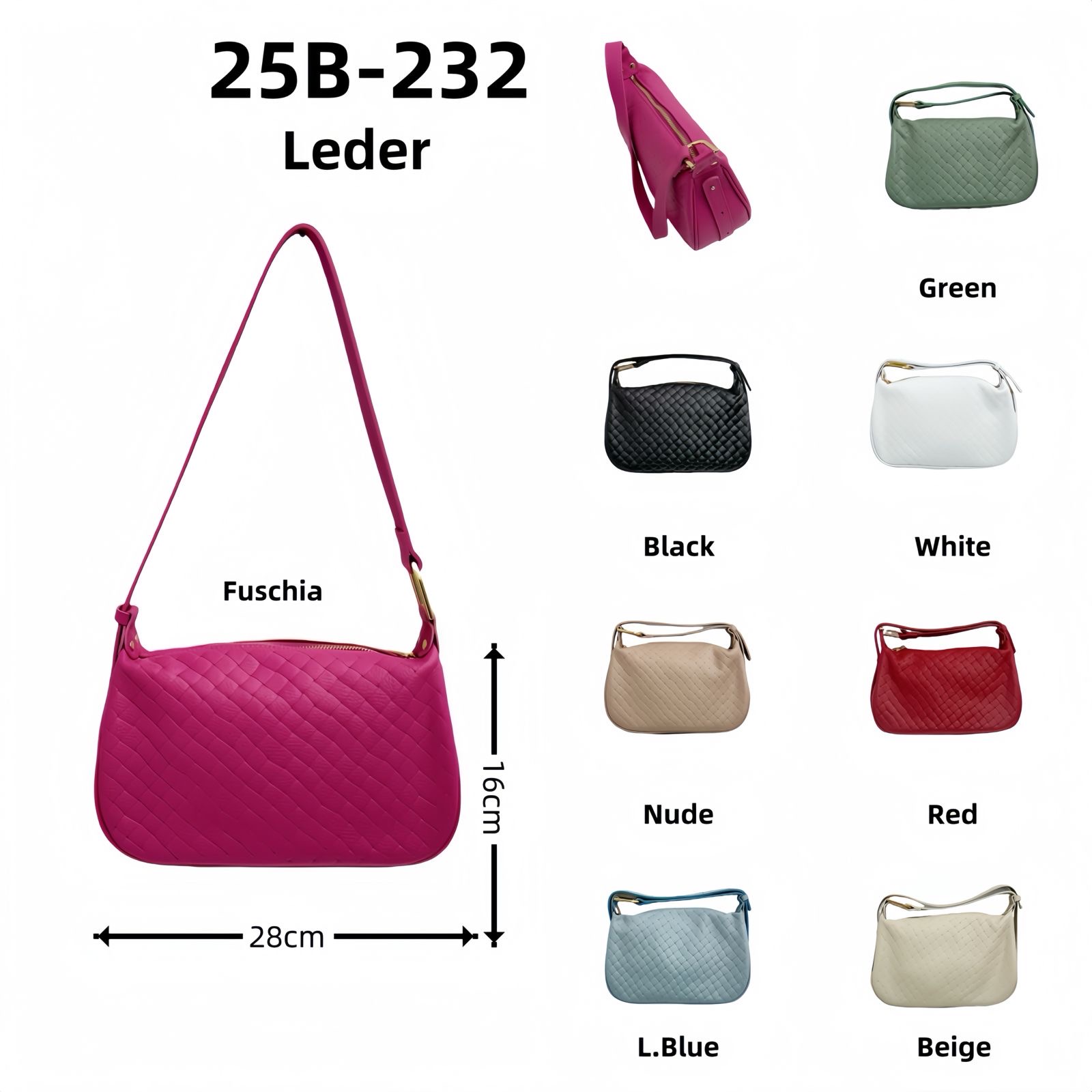 gloria fashion gmbh - Großhandel Taschen, Echtleder, Kunstleder - Dreieich