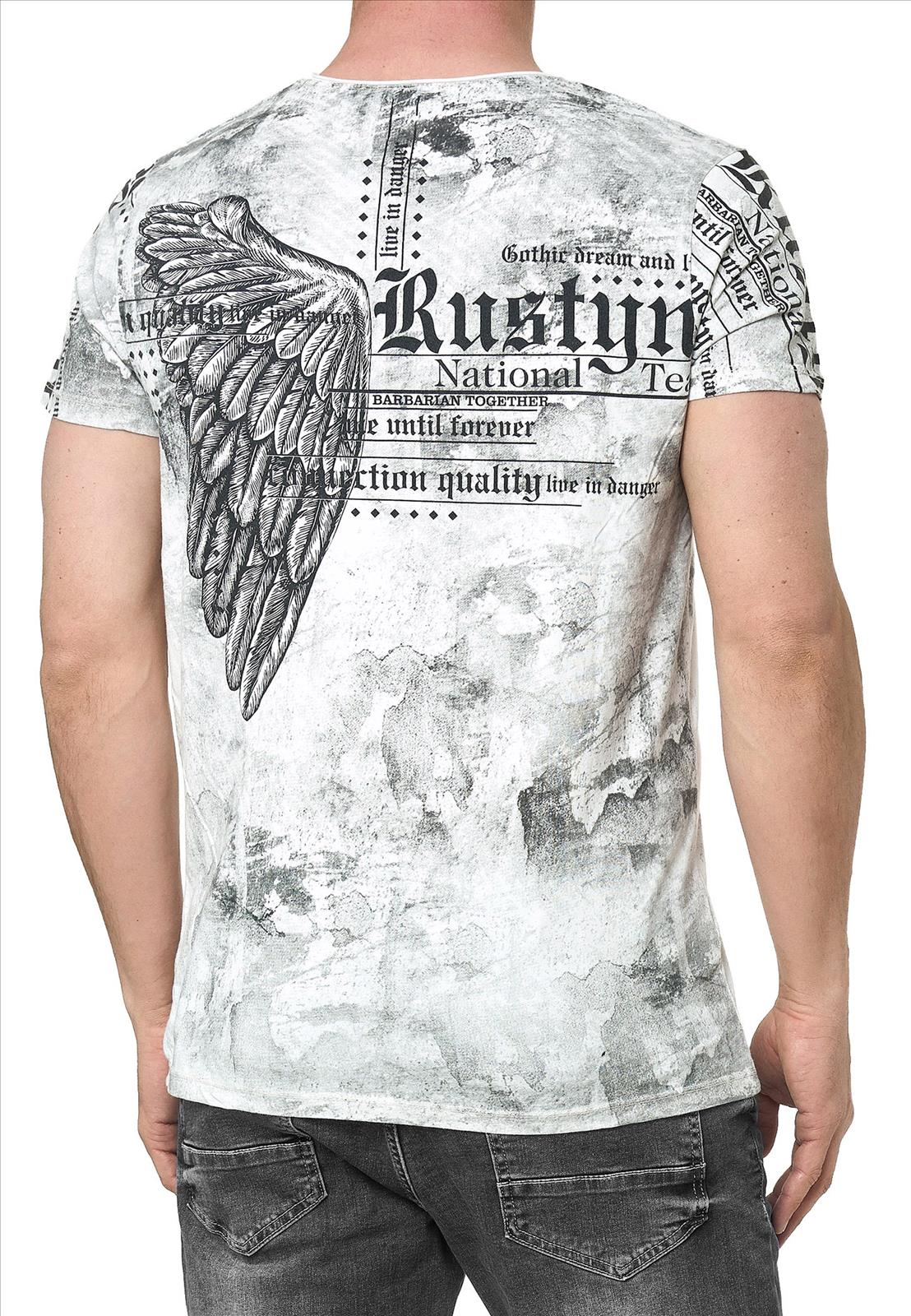 Rusty Neal - Rocas GmbH (Jeans, Young Fashion) - Jeans, Pullover, T-Shirts, Sweatshirts, Longshirts