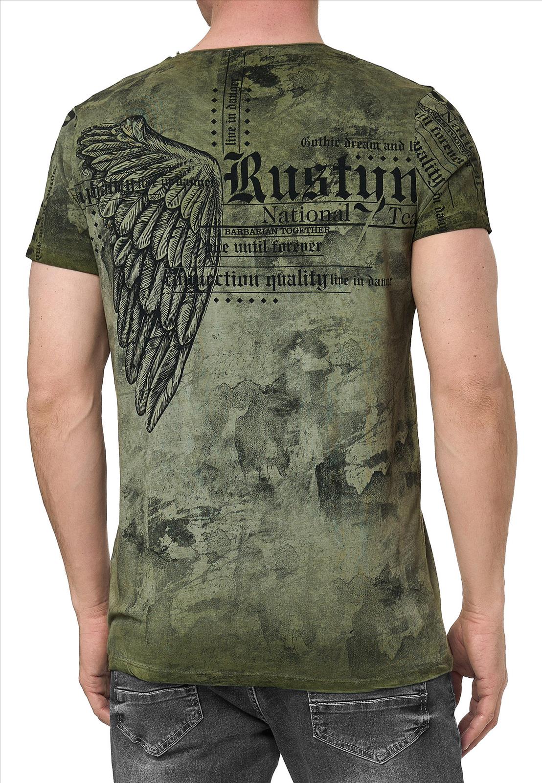 Rusty Neal - Rocas GmbH (Jeans, Young Fashion) - Jeans, Pullover, T-Shirts, Sweatshirts, Longshirts