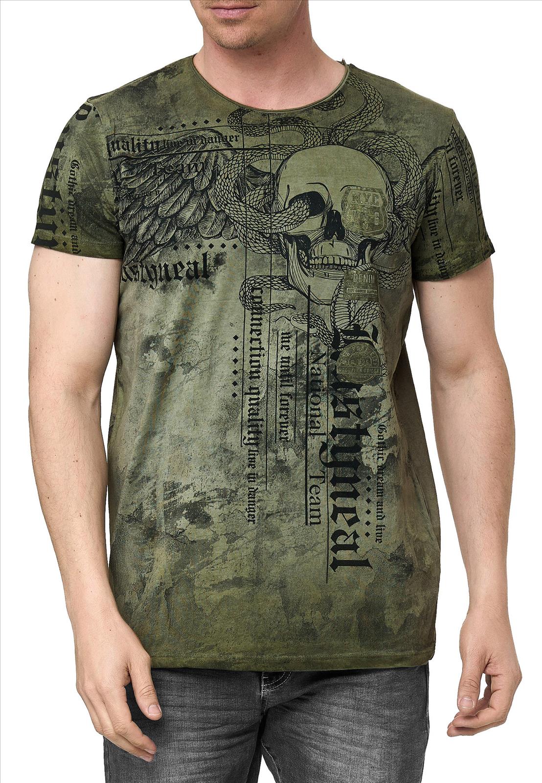 Rusty Neal - Rocas GmbH (Jeans, Young Fashion) - Jeans, Pullover, T-Shirts, Sweatshirts, Longshirts
