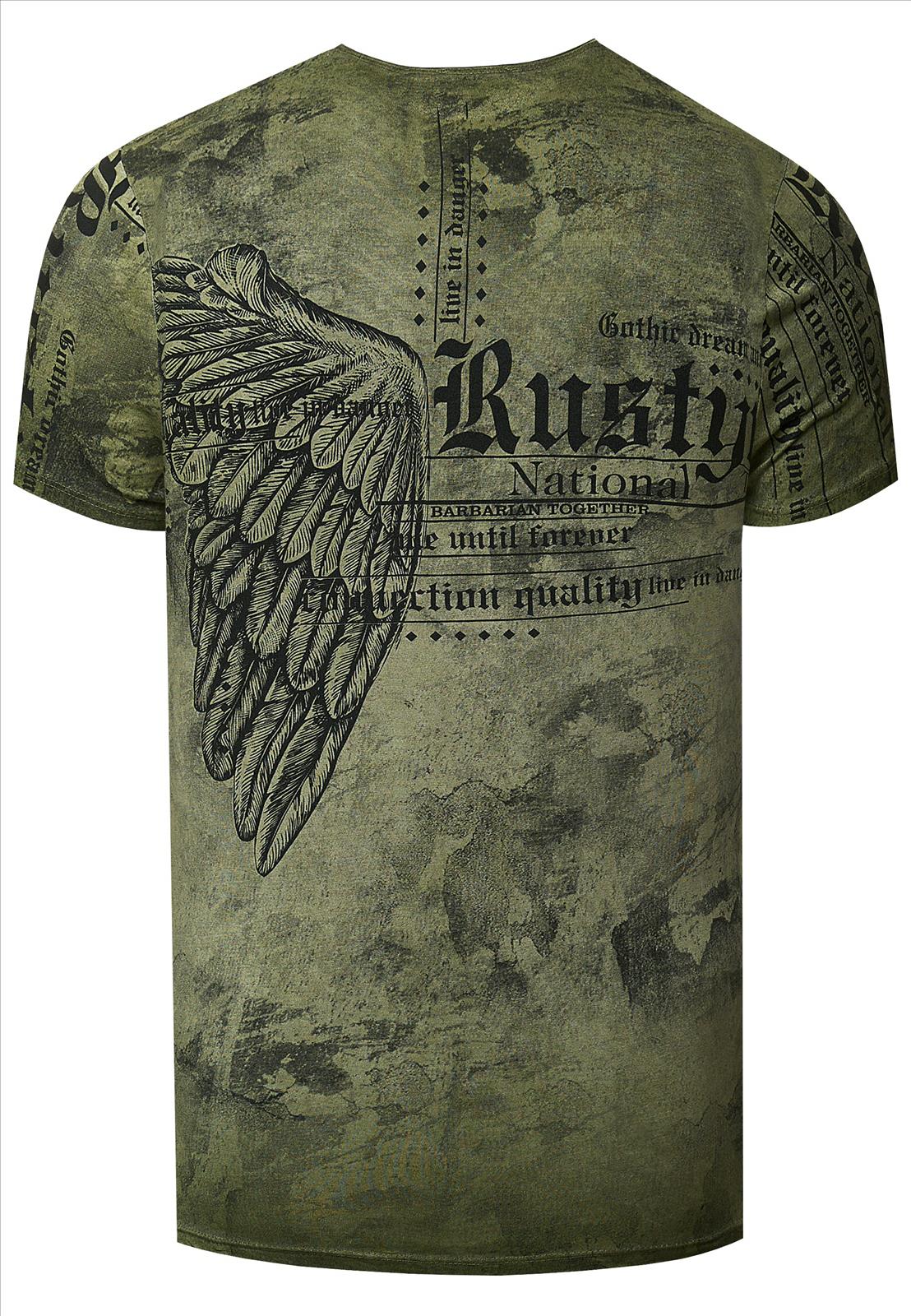 Rusty Neal - Rocas GmbH (Jeans, Young Fashion) - Jeans, Pullover, T-Shirts, Sweatshirts, Longshirts