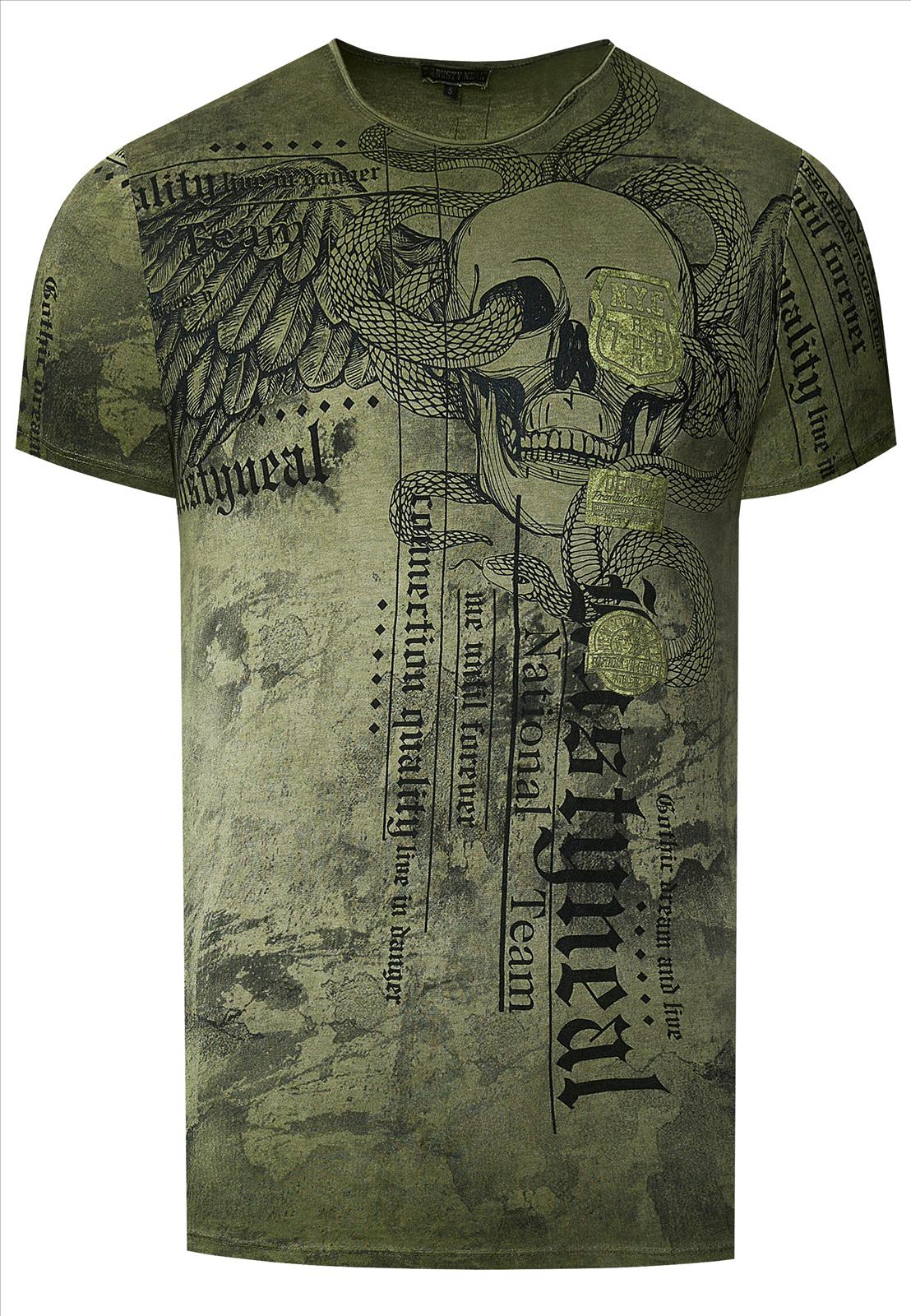 Rusty Neal - Rocas GmbH (Jeans, Young Fashion) - Jeans, Pullover, T-Shirts, Sweatshirts, Longshirts