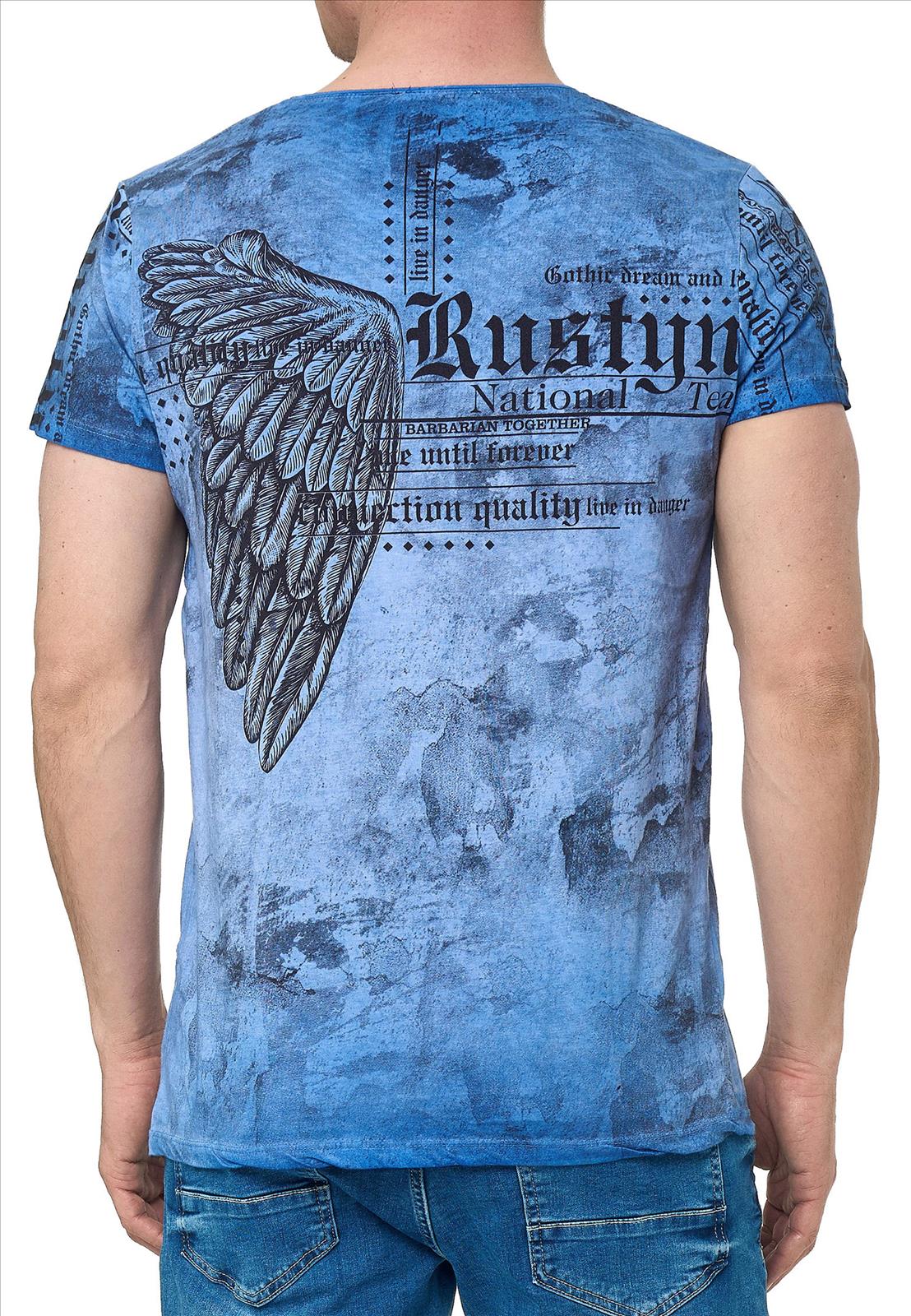 Rusty Neal - Rocas GmbH (Jeans, Young Fashion) - Jeans, Pullover, T-Shirts, Sweatshirts, Longshirts