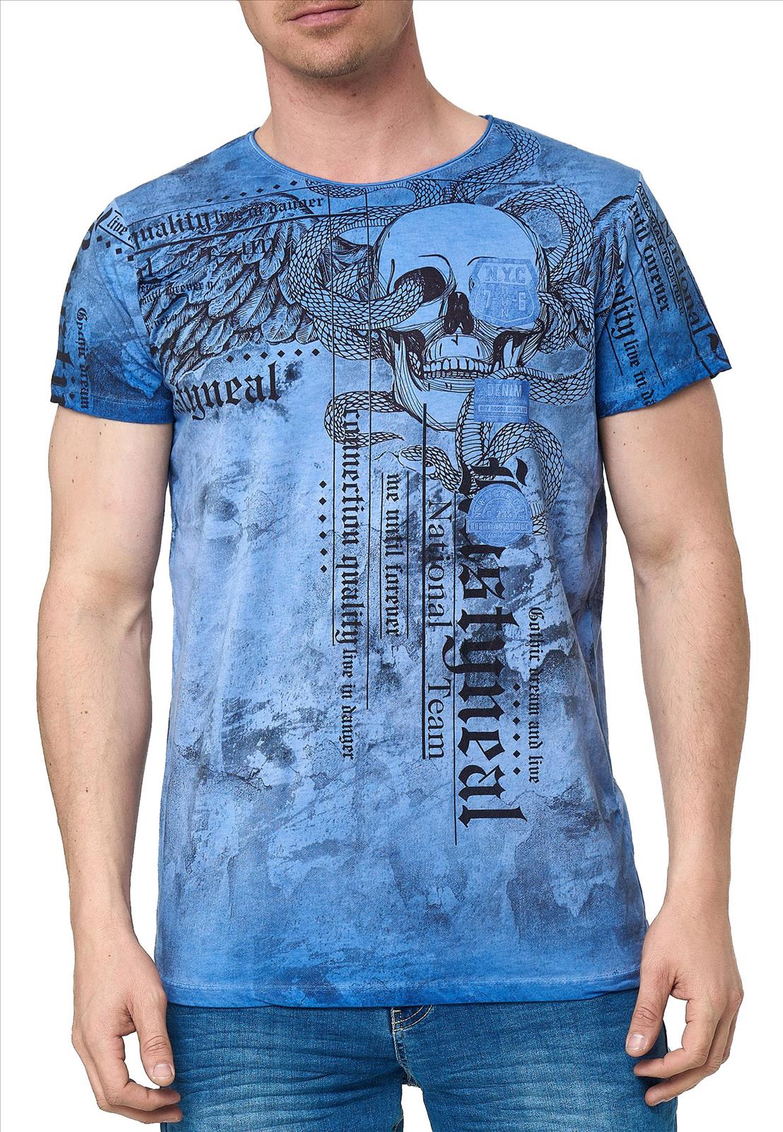 Rusty Neal - Rocas GmbH (Jeans, Young Fashion) - Jeans, Pullover, T-Shirts, Sweatshirts, Longshirts