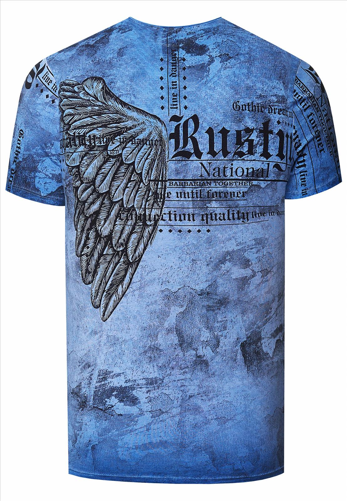Rusty Neal - Rocas GmbH (Jeans, Young Fashion) - Jeans, Pullover, T-Shirts, Sweatshirts, Longshirts