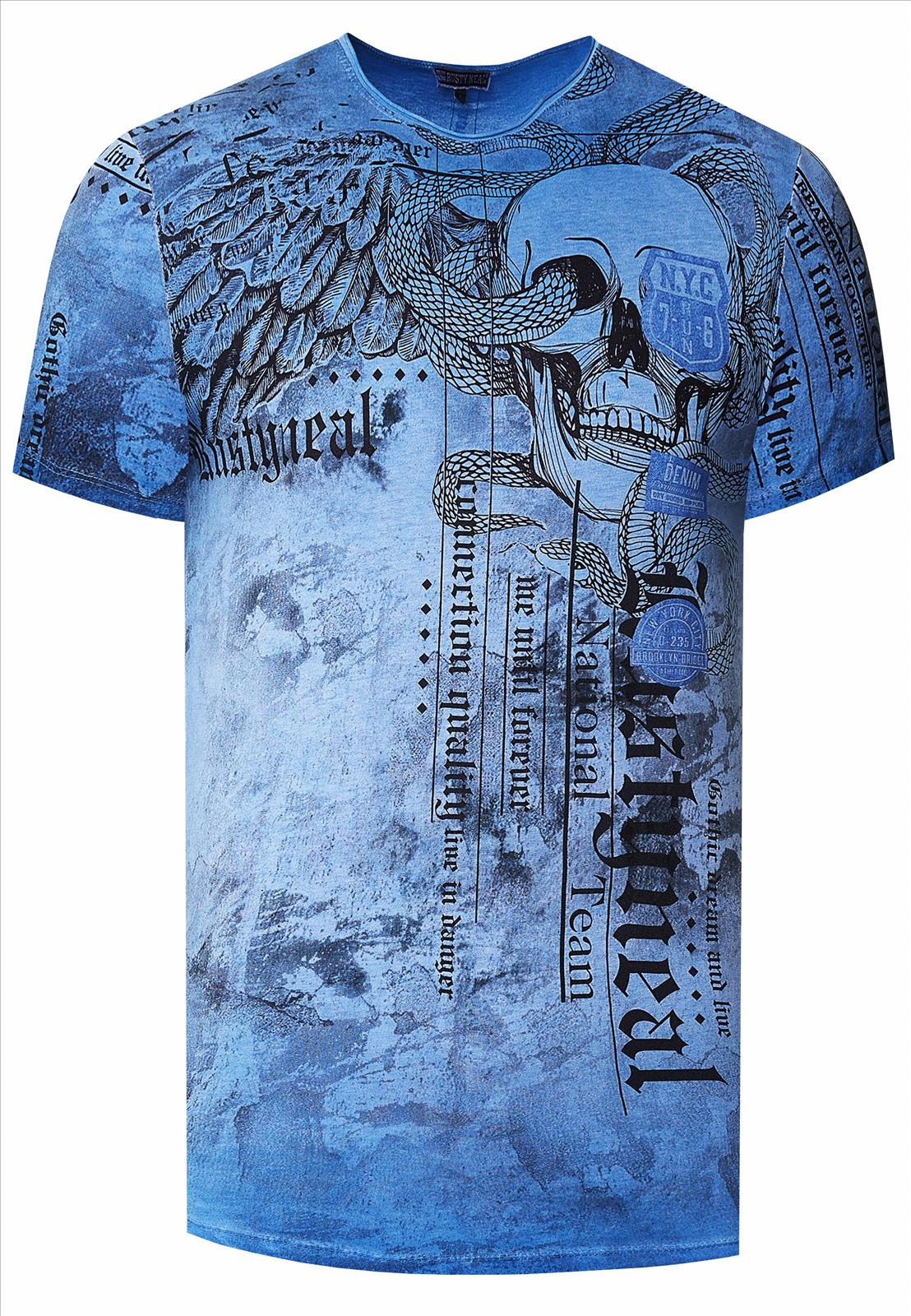 Rusty Neal - Rocas GmbH (Jeans, Young Fashion) - Jeans, Pullover, T-Shirts, Sweatshirts, Longshirts