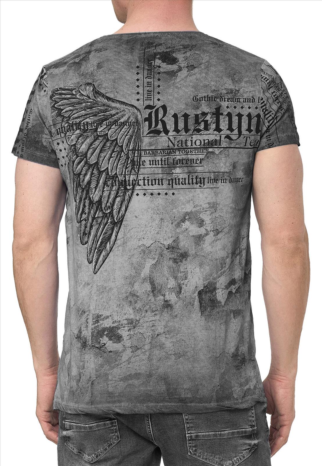 Rusty Neal - Rocas GmbH (Jeans, Young Fashion) - Jeans, Pullover, T-Shirts, Sweatshirts, Longshirts