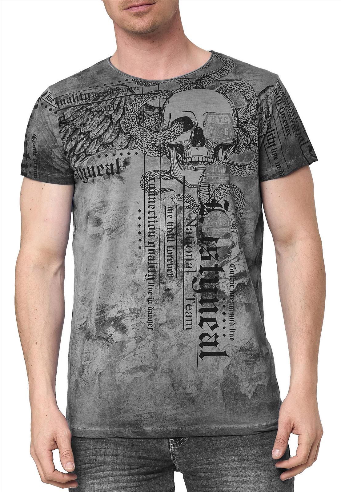 Rusty Neal - Rocas GmbH (Jeans, Young Fashion) - Jeans, Pullover, T-Shirts, Sweatshirts, Longshirts