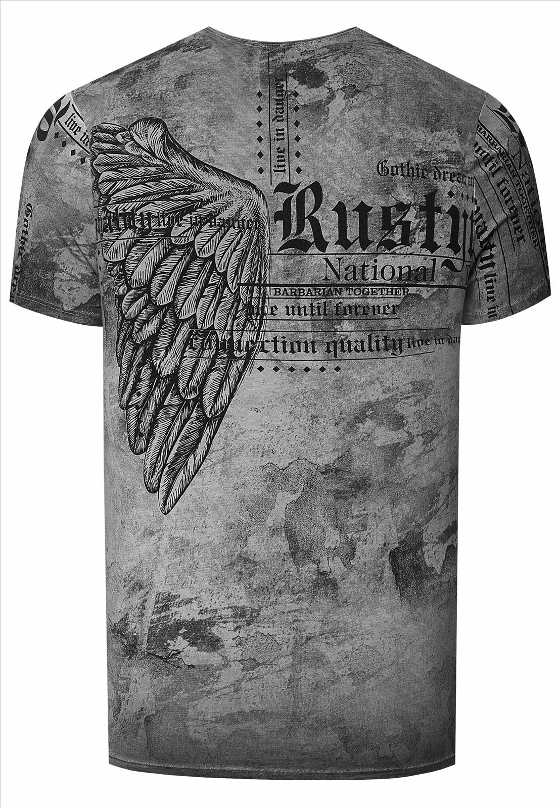 Rusty Neal - Rocas GmbH (Jeans, Young Fashion) - Jeans, Pullover, T-Shirts, Sweatshirts, Longshirts