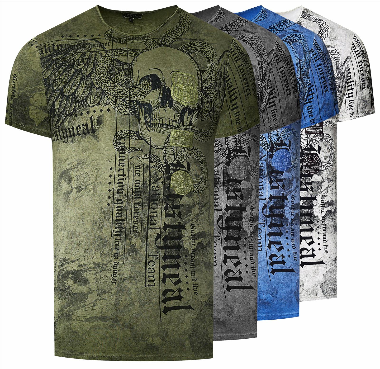 Rusty Neal - Rocas GmbH (Jeans, Young Fashion) - Jeans, Pullover, T-Shirts, Sweatshirts, Longshirts