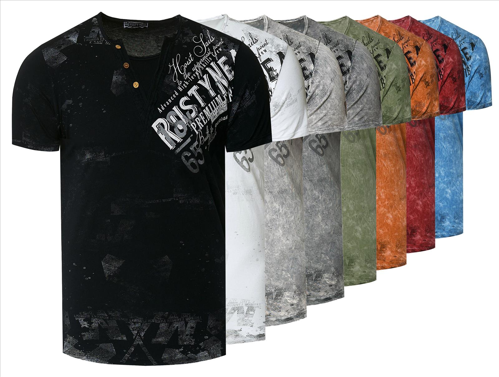 Rusty Neal - Rocas GmbH (Jeans, Young Fashion) - Jeans, Pullover, T-Shirts, Sweatshirts, Longshirts