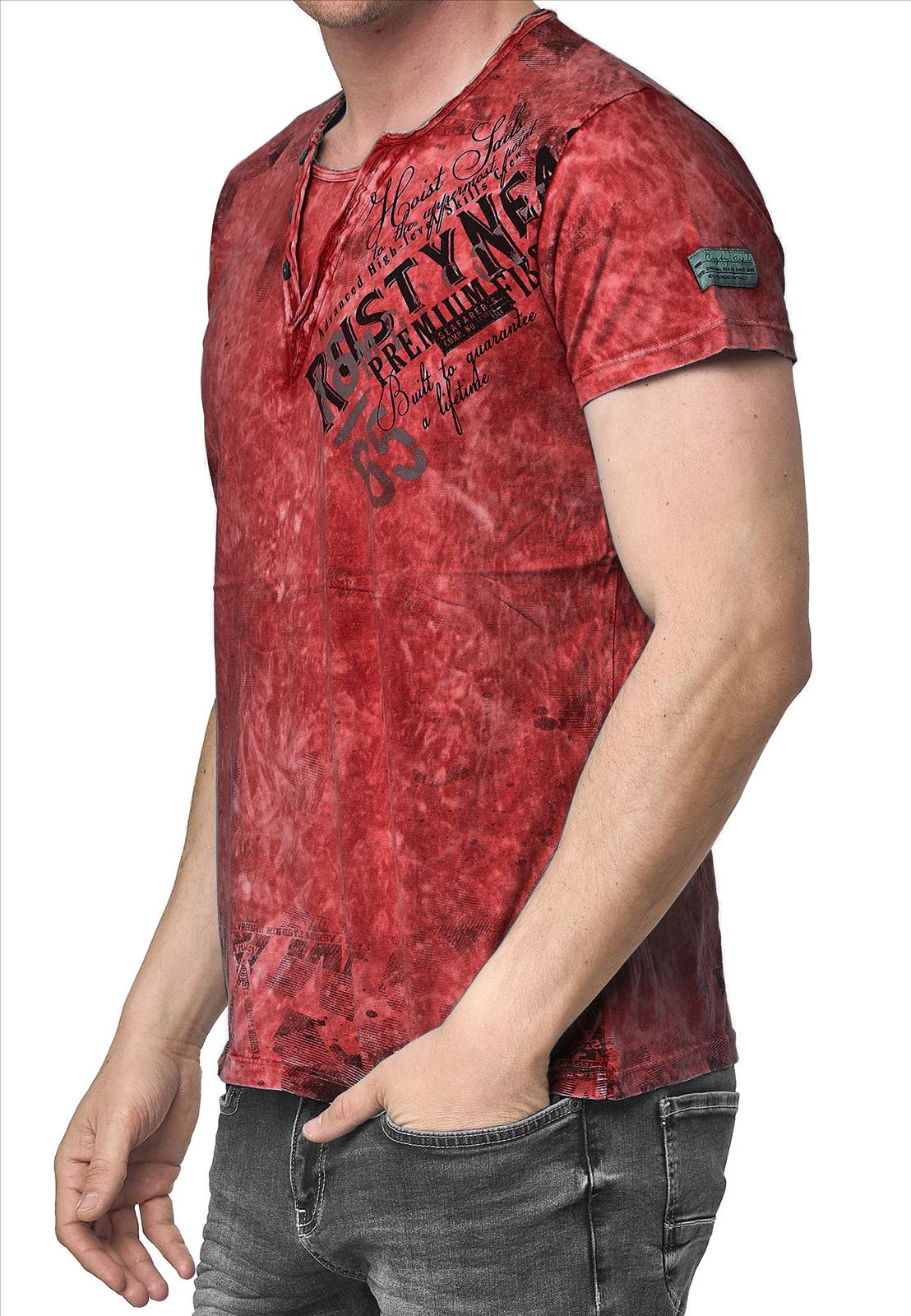 Rusty Neal - Rocas GmbH (Jeans, Young Fashion) - Jeans, Pullover, T-Shirts, Sweatshirts, Longshirts