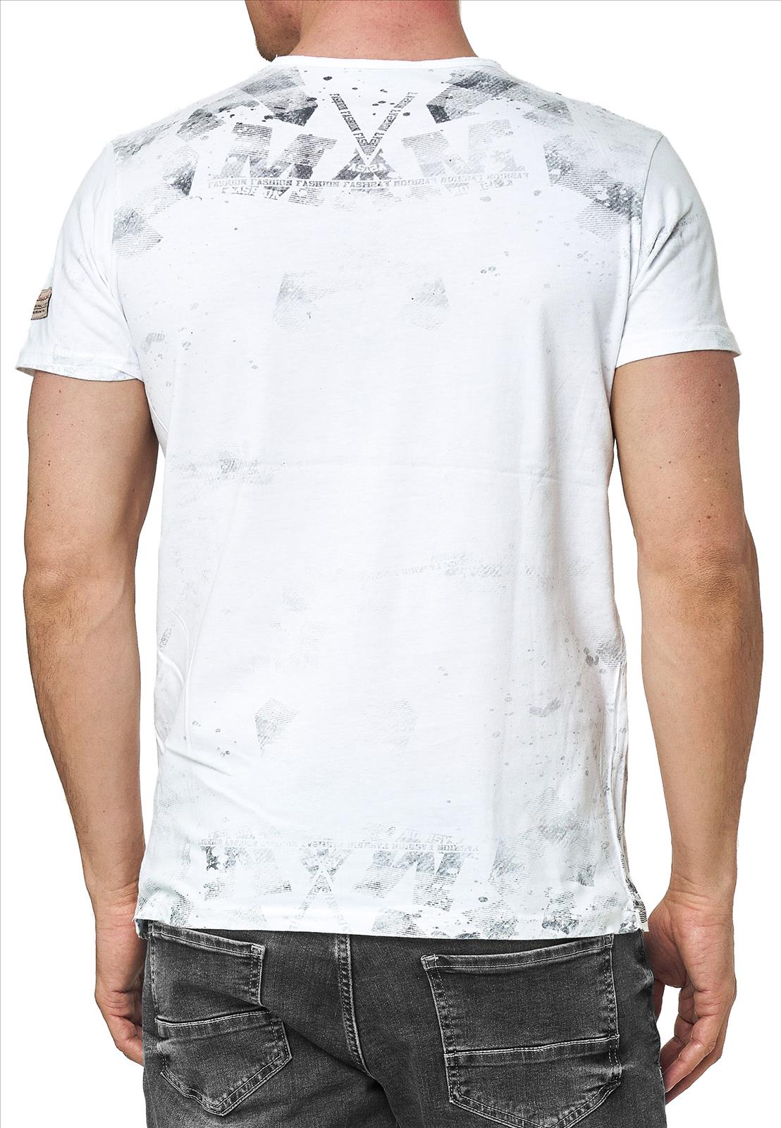 Rusty Neal - Rocas GmbH (Jeans, Young Fashion) - Jeans, Pullover, T-Shirts, Sweatshirts, Longshirts