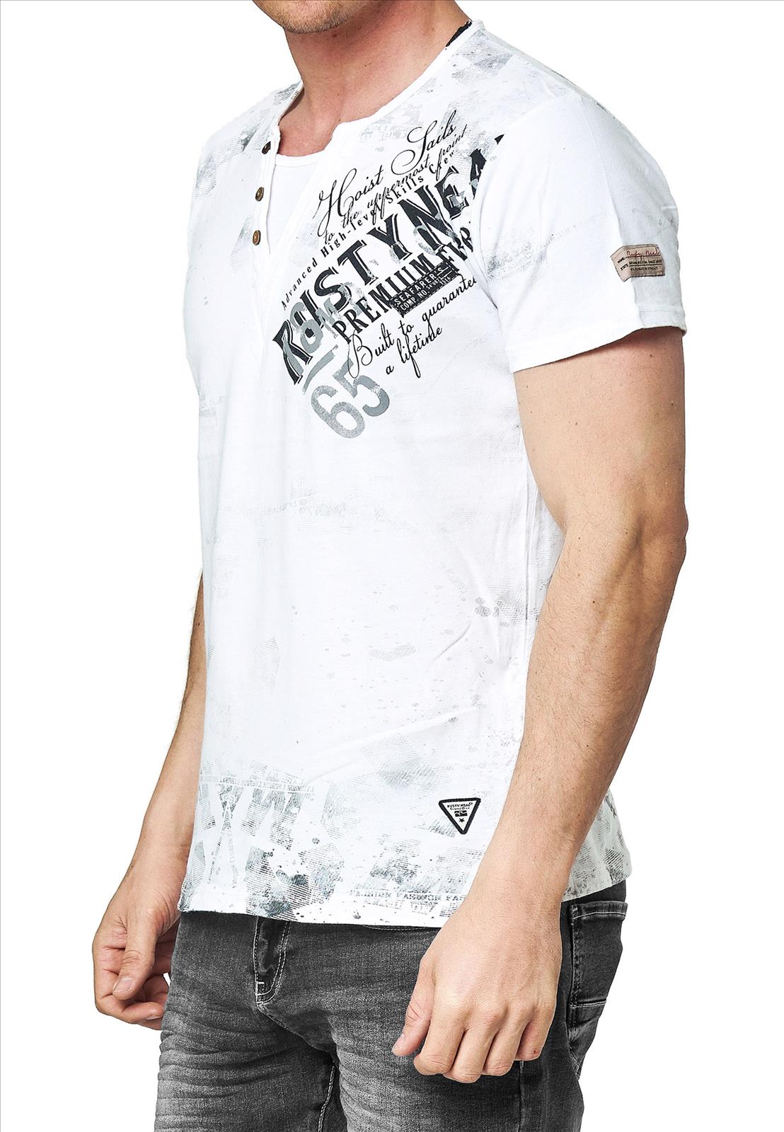 Rusty Neal - Rocas GmbH (Jeans, Young Fashion) - Jeans, Pullover, T-Shirts, Sweatshirts, Longshirts