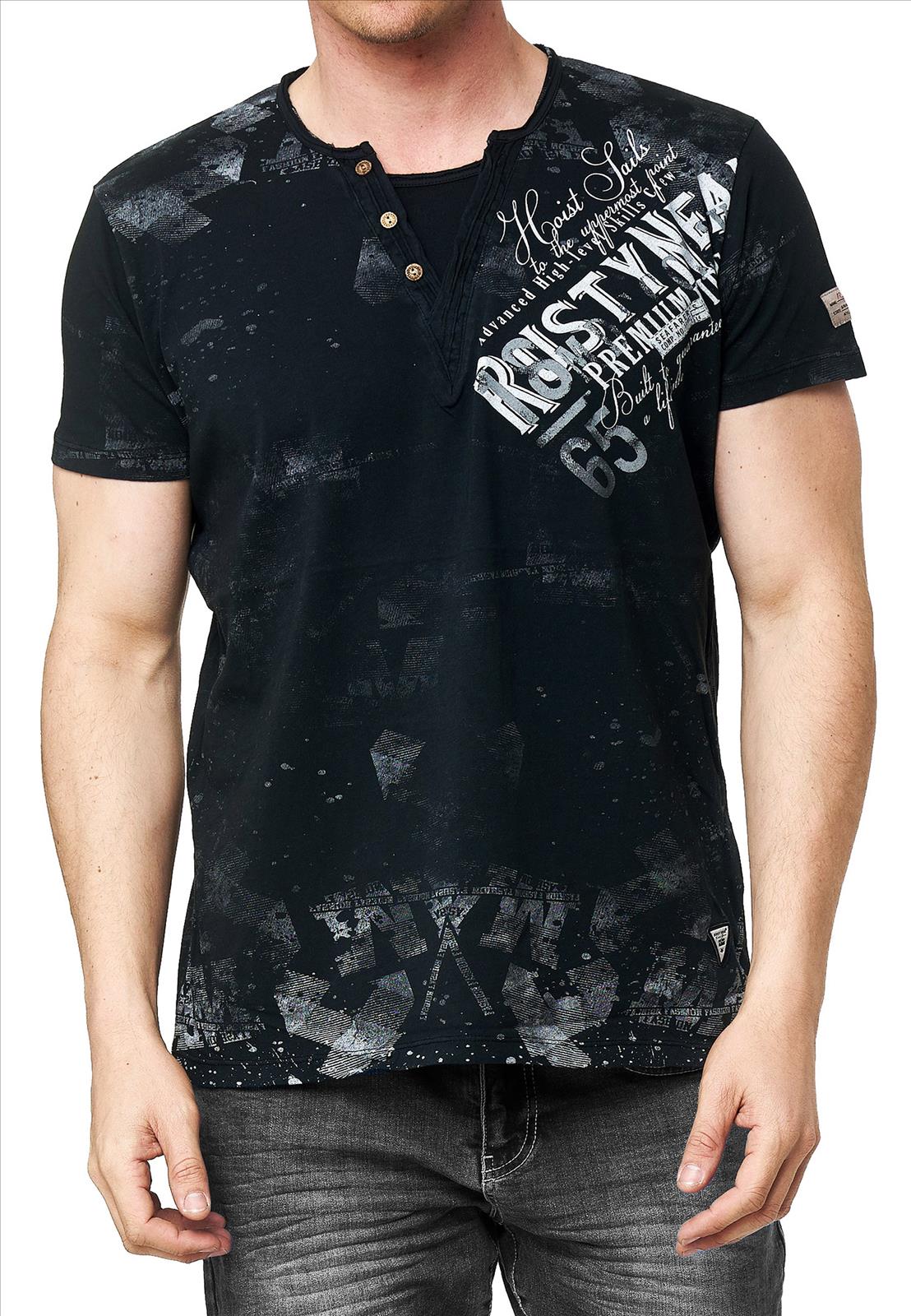 Rusty Neal - Rocas GmbH (Jeans, Young Fashion) - Jeans, Pullover, T-Shirts, Sweatshirts, Longshirts