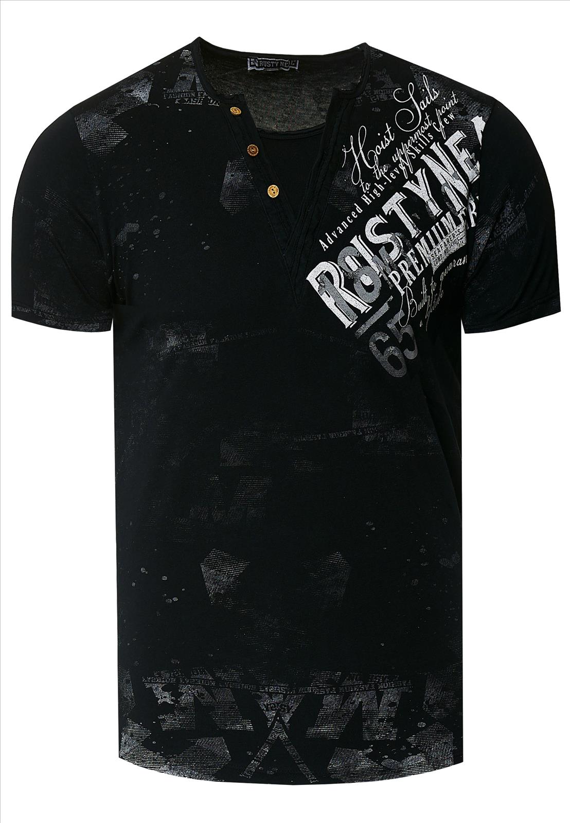 Rusty Neal - Rocas GmbH (Jeans, Young Fashion) - Jeans, Pullover, T-Shirts, Sweatshirts, Longshirts