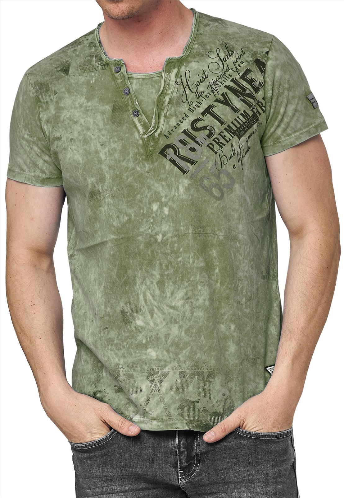 Rusty Neal - Rocas GmbH (Jeans, Young Fashion) - Jeans, Pullover, T-Shirts, Sweatshirts, Longshirts
