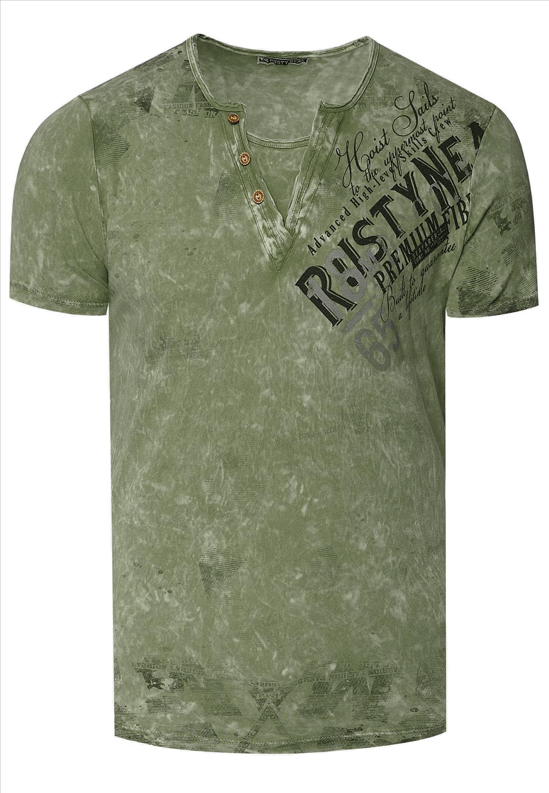 Rusty Neal - Rocas GmbH (Jeans, Young Fashion) - Jeans, Pullover, T-Shirts, Sweatshirts, Longshirts