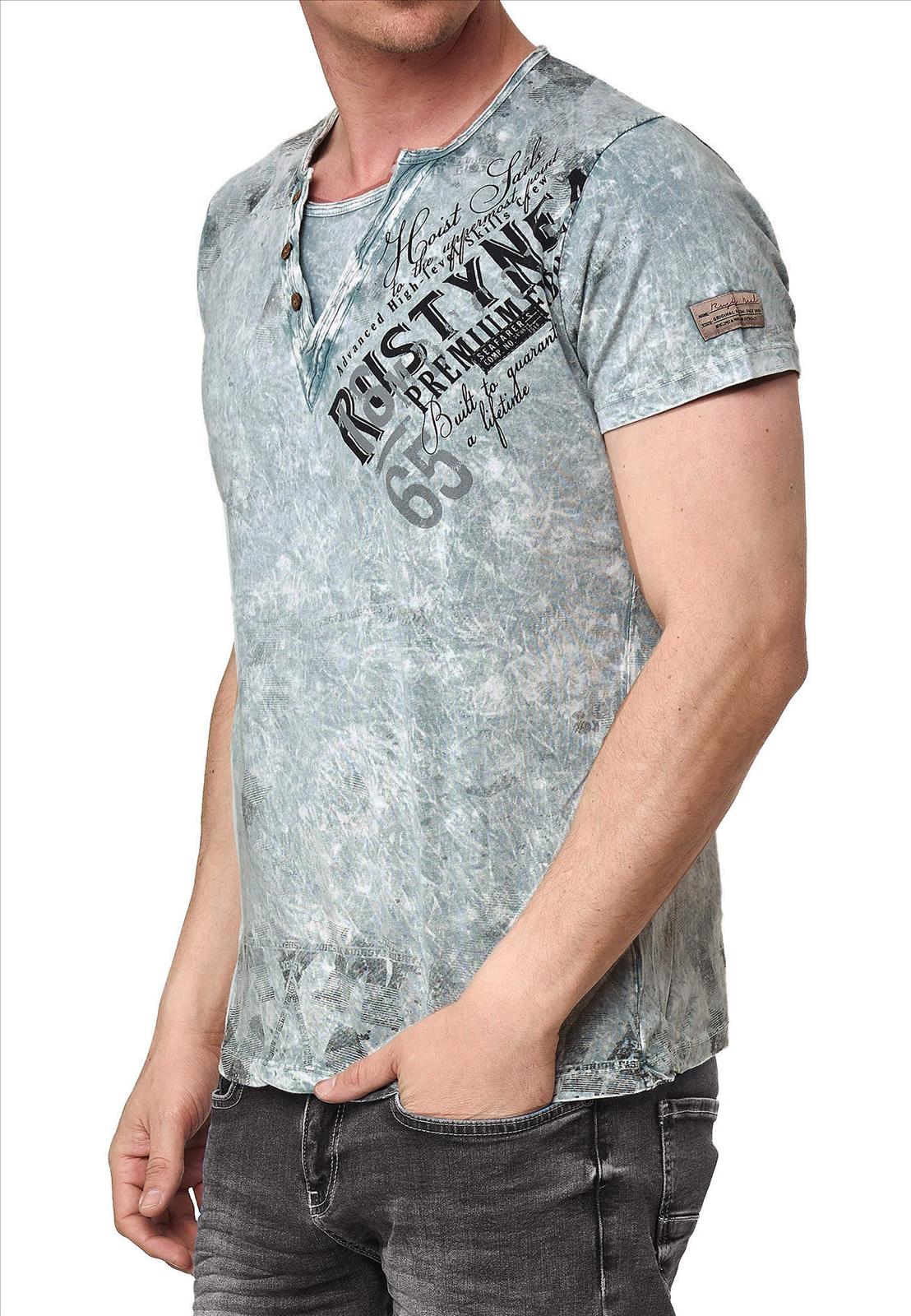 Rusty Neal - Rocas GmbH (Jeans, Young Fashion) - Jeans, Pullover, T-Shirts, Sweatshirts, Longshirts