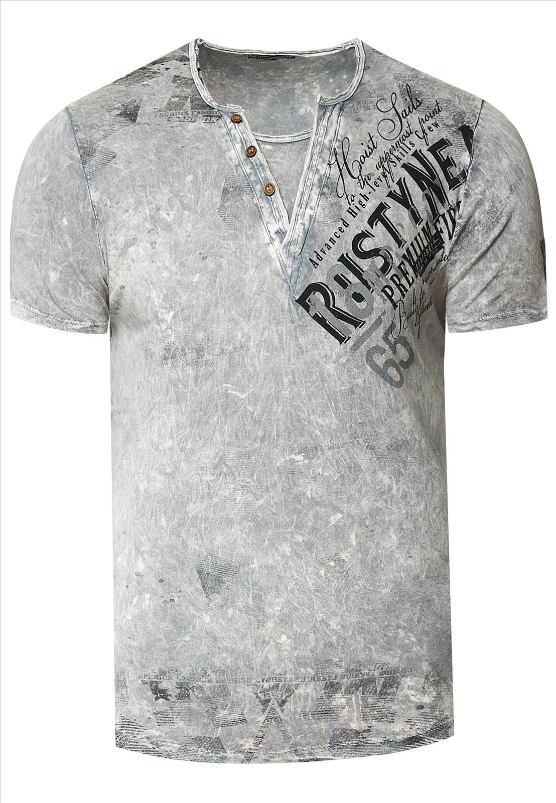 Rusty Neal - Rocas GmbH (Jeans, Young Fashion) - Jeans, Pullover, T-Shirts, Sweatshirts, Longshirts