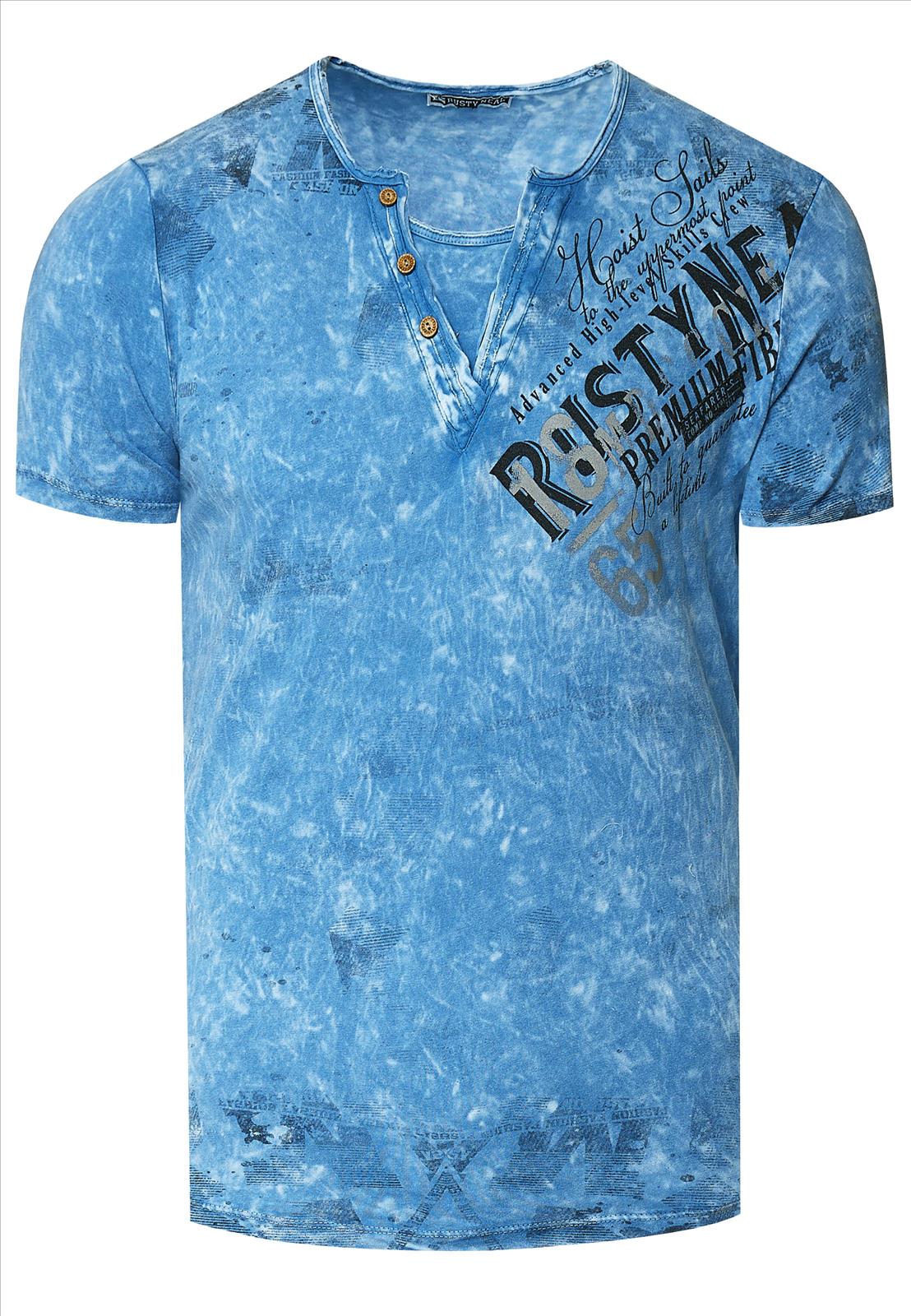 Rusty Neal - Rocas GmbH (Jeans, Young Fashion) - Jeans, Pullover, T-Shirts, Sweatshirts, Longshirts