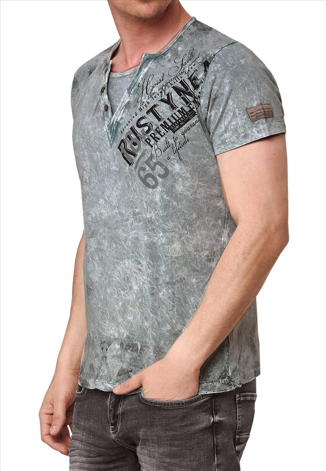 Rusty Neal - Rocas GmbH (Jeans, Young Fashion) - Jeans, Pullover, T-Shirts, Sweatshirts, Longshirts