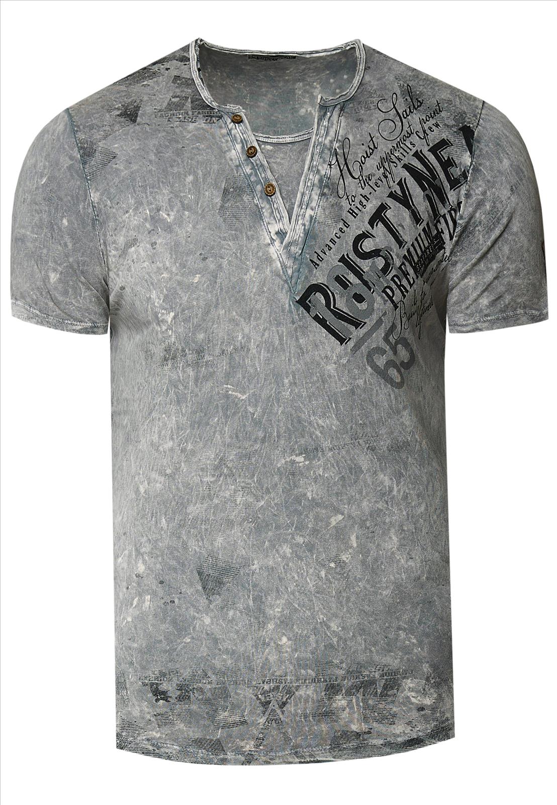 Rusty Neal - Rocas GmbH (Jeans, Young Fashion) - Jeans, Pullover, T-Shirts, Sweatshirts, Longshirts