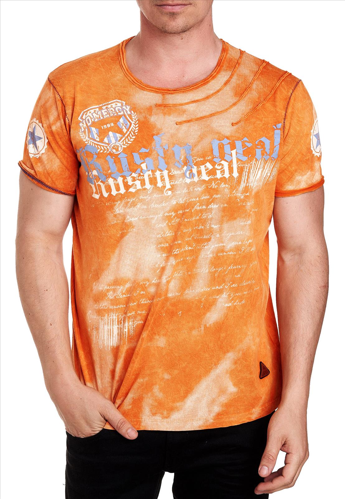 Rusty Neal - Rocas GmbH (Jeans, Young Fashion) - Jeans, Pullover, T-Shirts, Sweatshirts, Longshirts