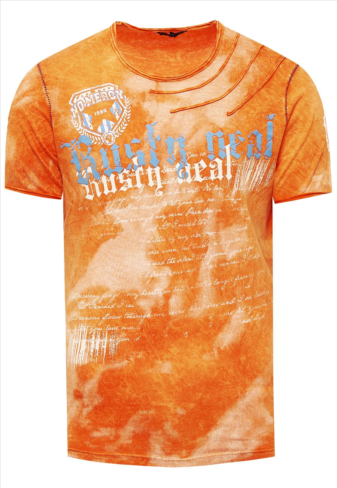 Rusty Neal - Rocas GmbH (Jeans, Young Fashion) - Jeans, Pullover, T-Shirts, Sweatshirts, Longshirts
