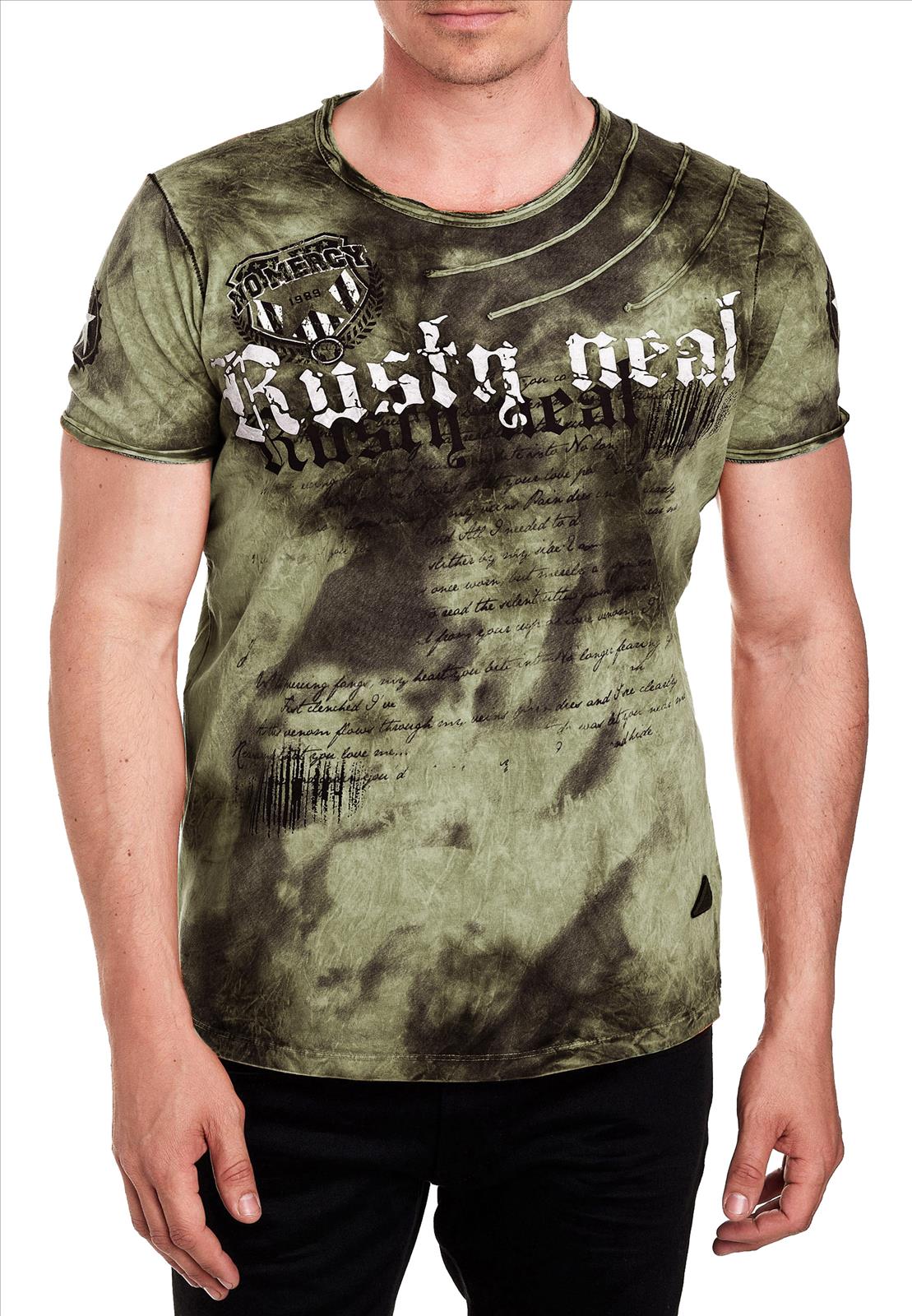 Rusty Neal - Rocas GmbH (Jeans, Young Fashion) - Jeans, Pullover, T-Shirts, Sweatshirts, Longshirts