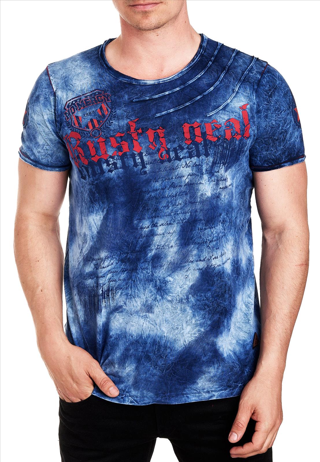 Rusty Neal - Rocas GmbH (Jeans, Young Fashion) - Jeans, Pullover, T-Shirts, Sweatshirts, Longshirts